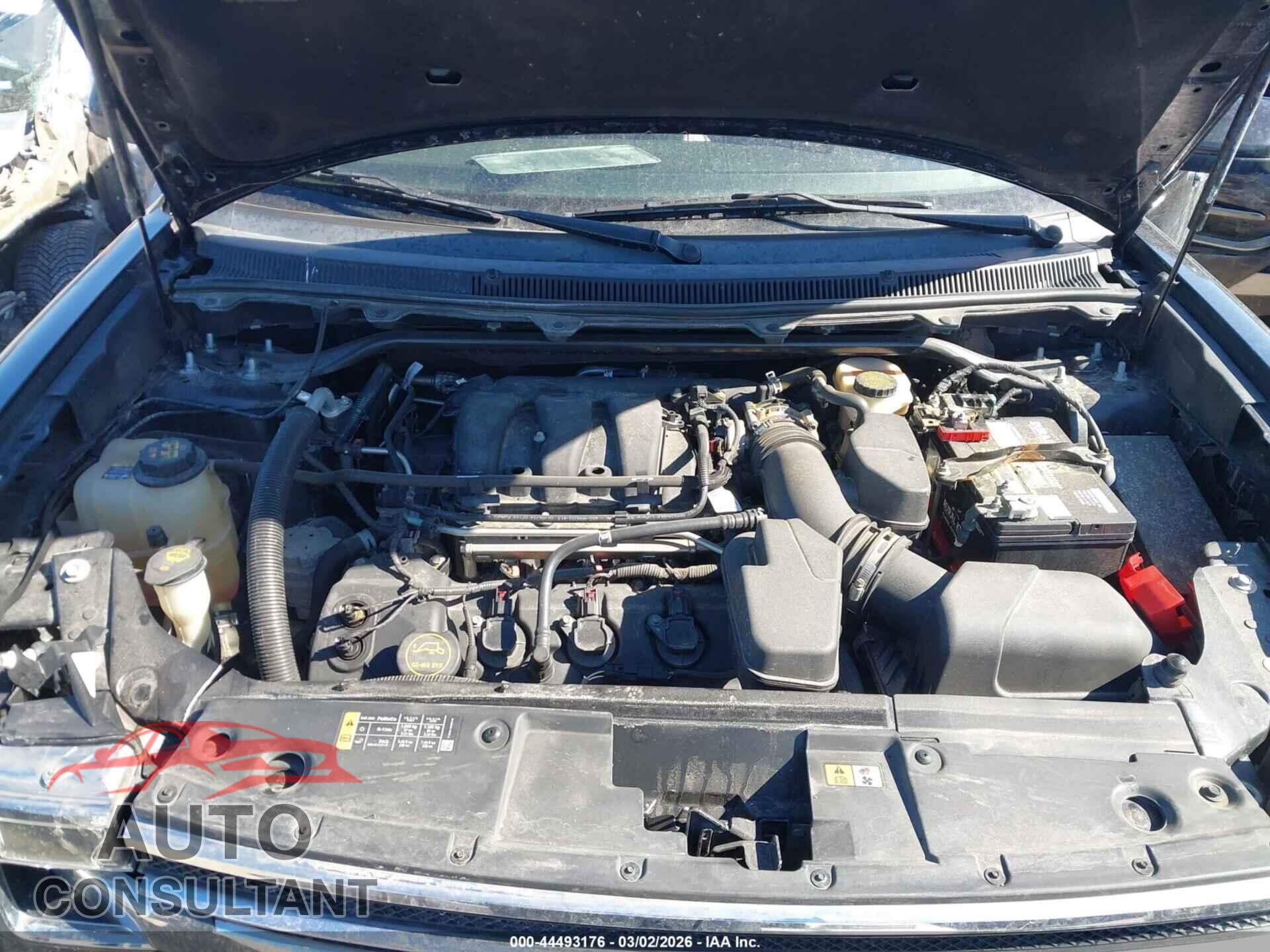 FORD FLEX 2016 - 2FMGK5C87GBA13274