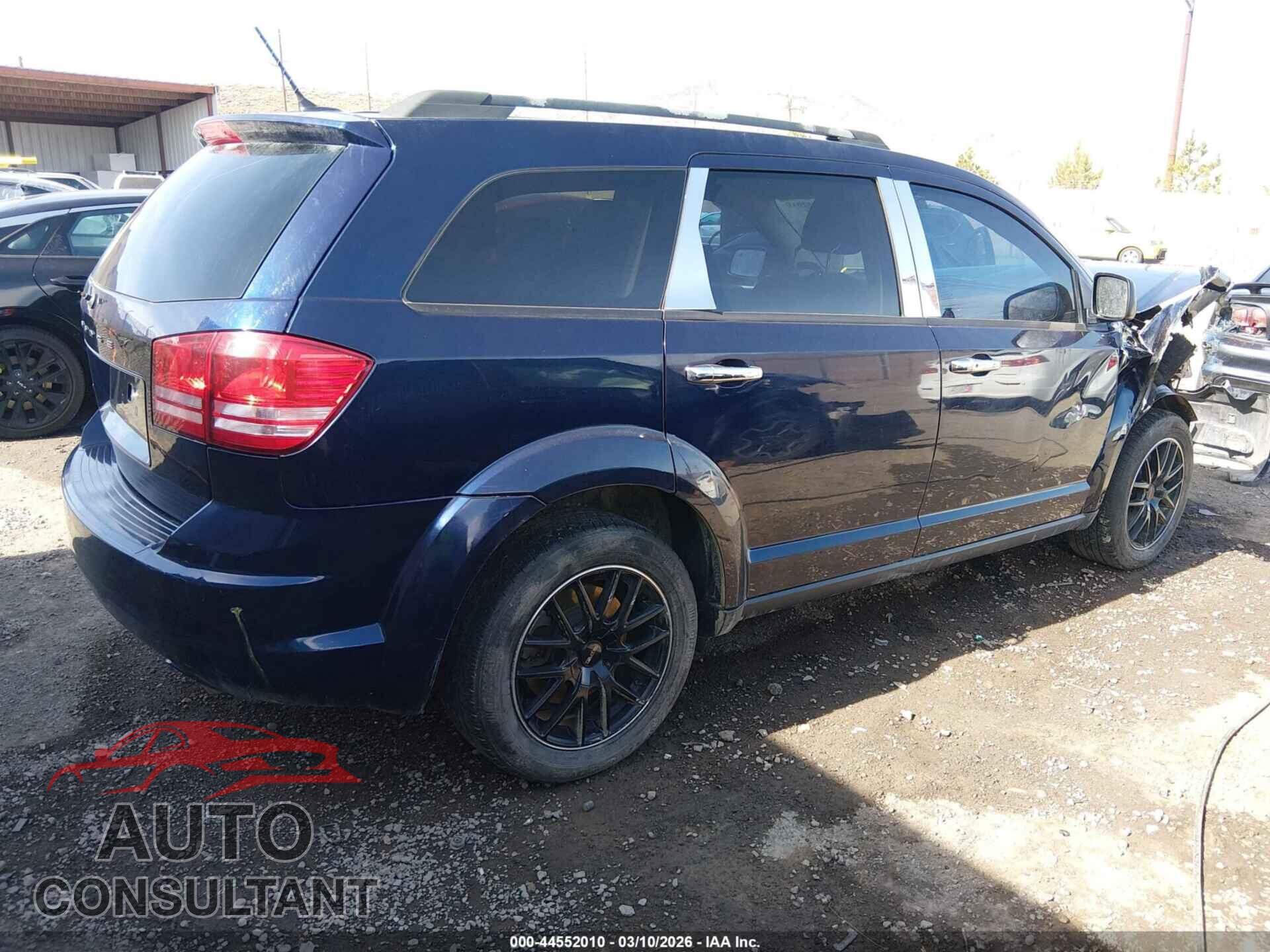 DODGE JOURNEY 2017 - 3C4PDCAB2HT558631