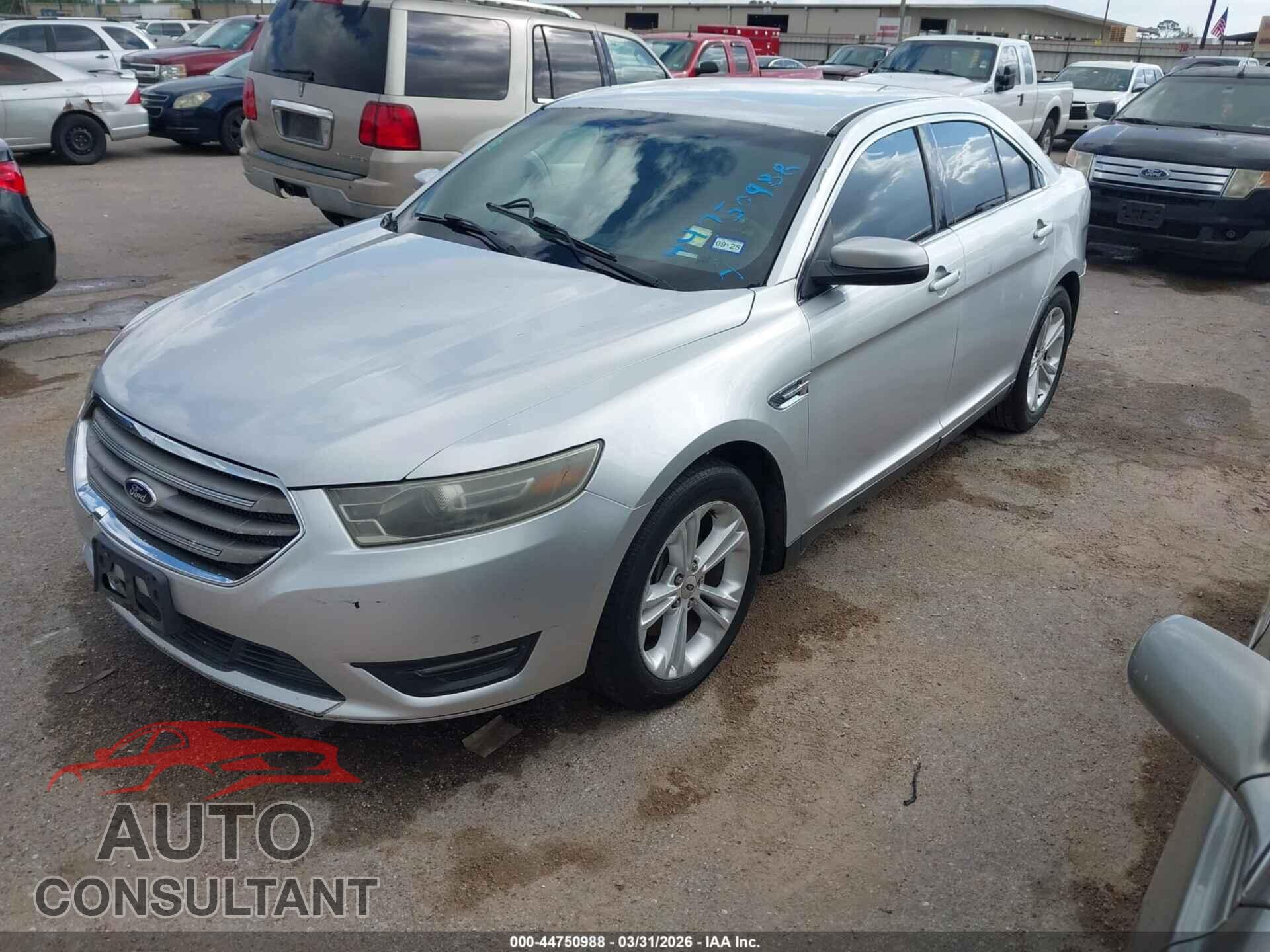 FORD TAURUS 2015 - 1FAHP2E8XFG149773