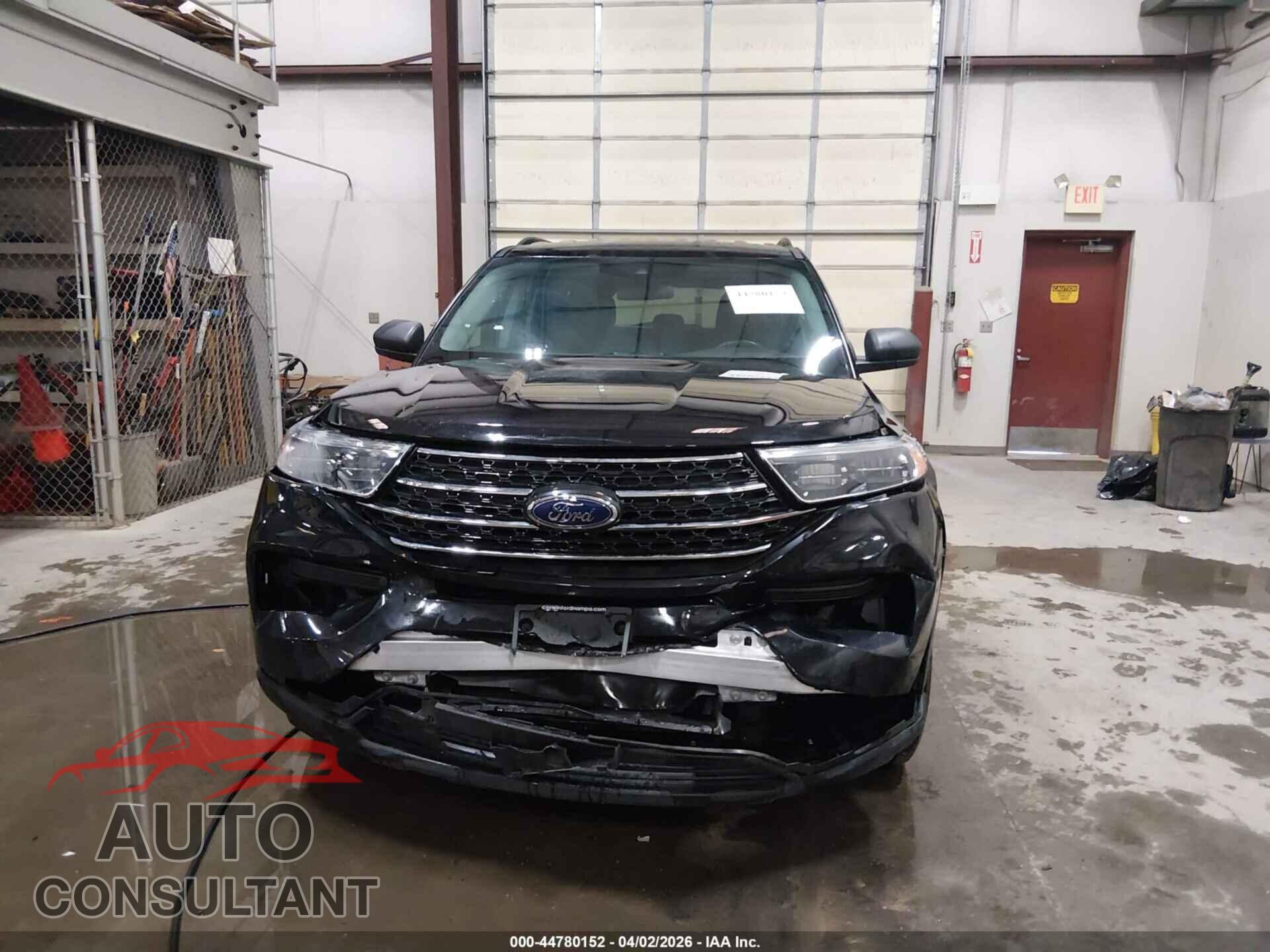FORD EXPLORER 2022 - 1FMSK7DH7NGA81052