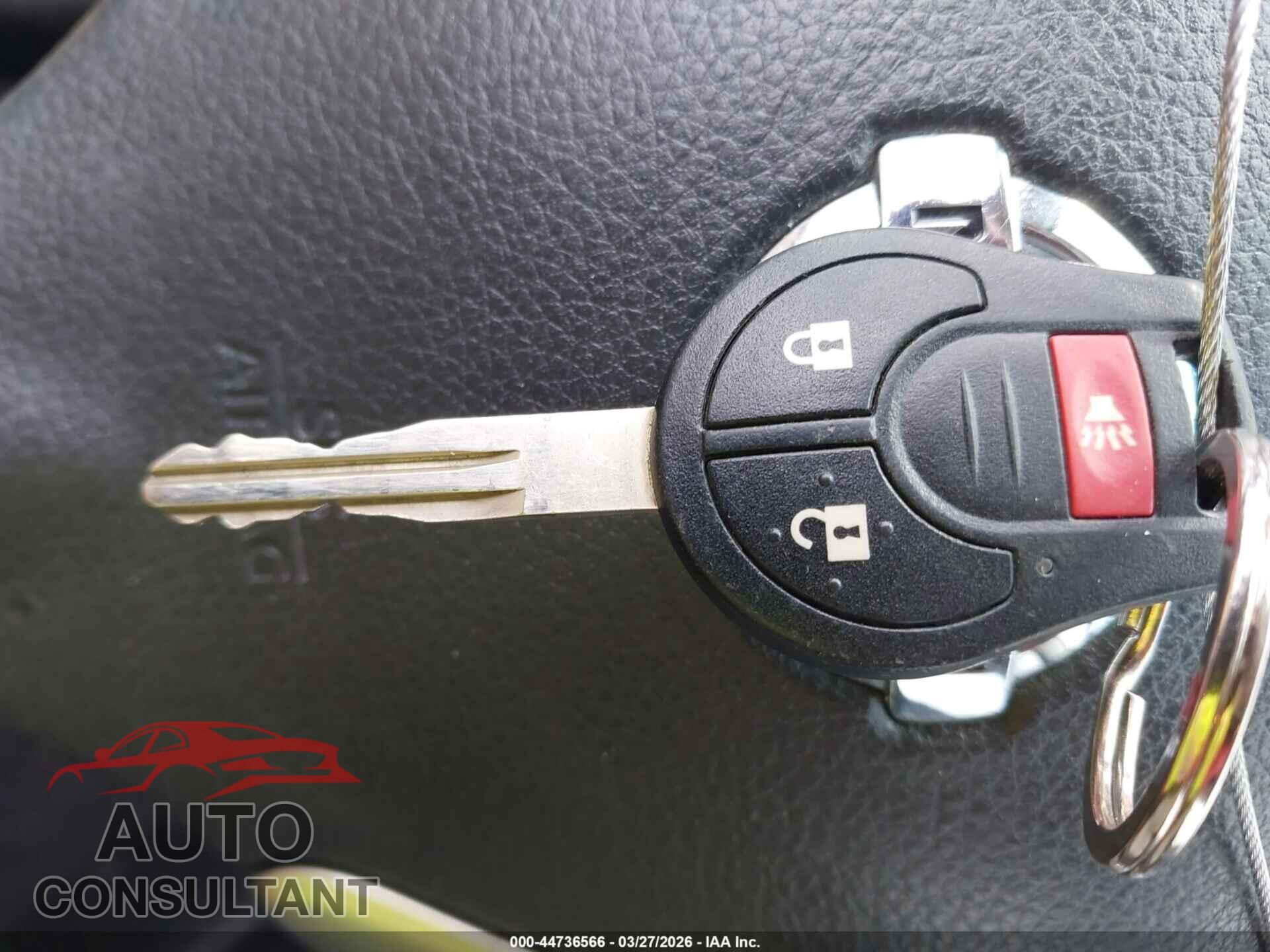 NISSAN VERSA NOTE 2015 - 3N1CE2CP0FL422741