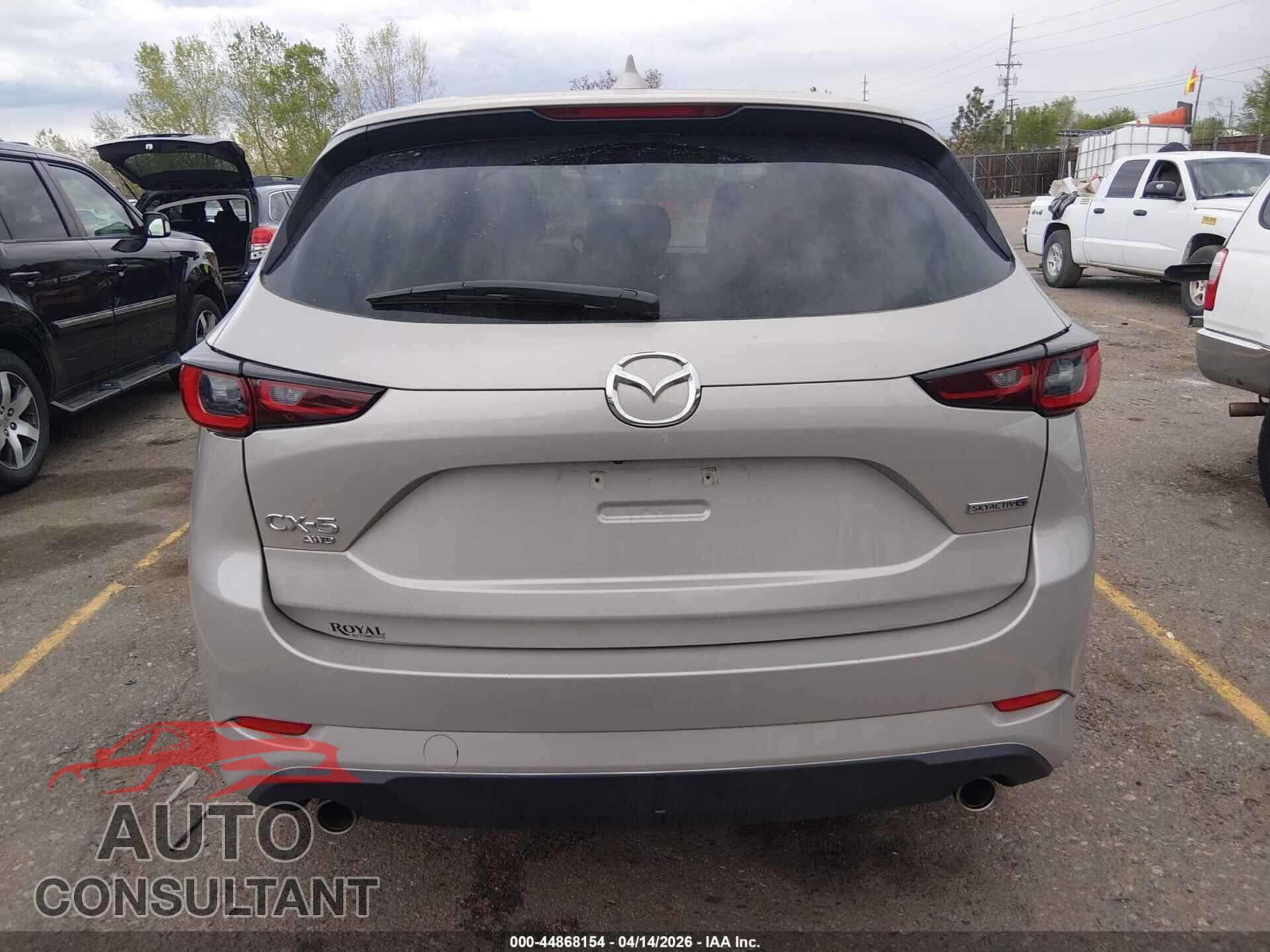 MAZDA CX-5 2025 - JM3KFBBL0S0590463