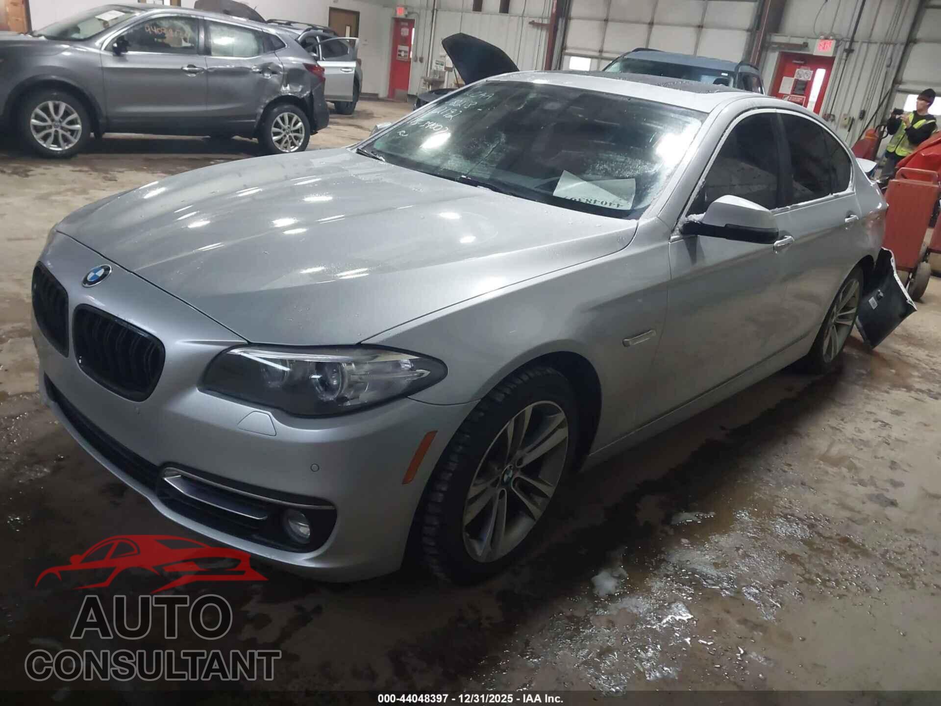 BMW 528I 2016 - WBA5A7C56GG148218
