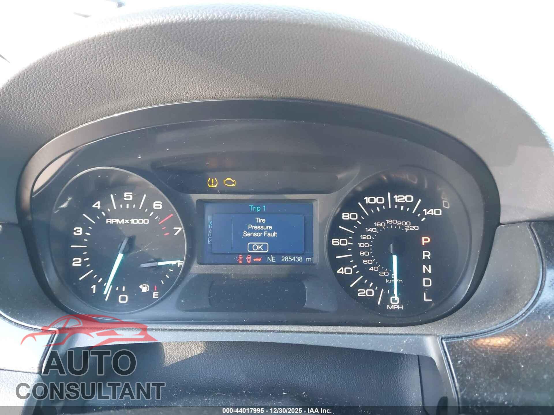 FORD EDGE 2011 - 2FMDK3GCXBBB40566