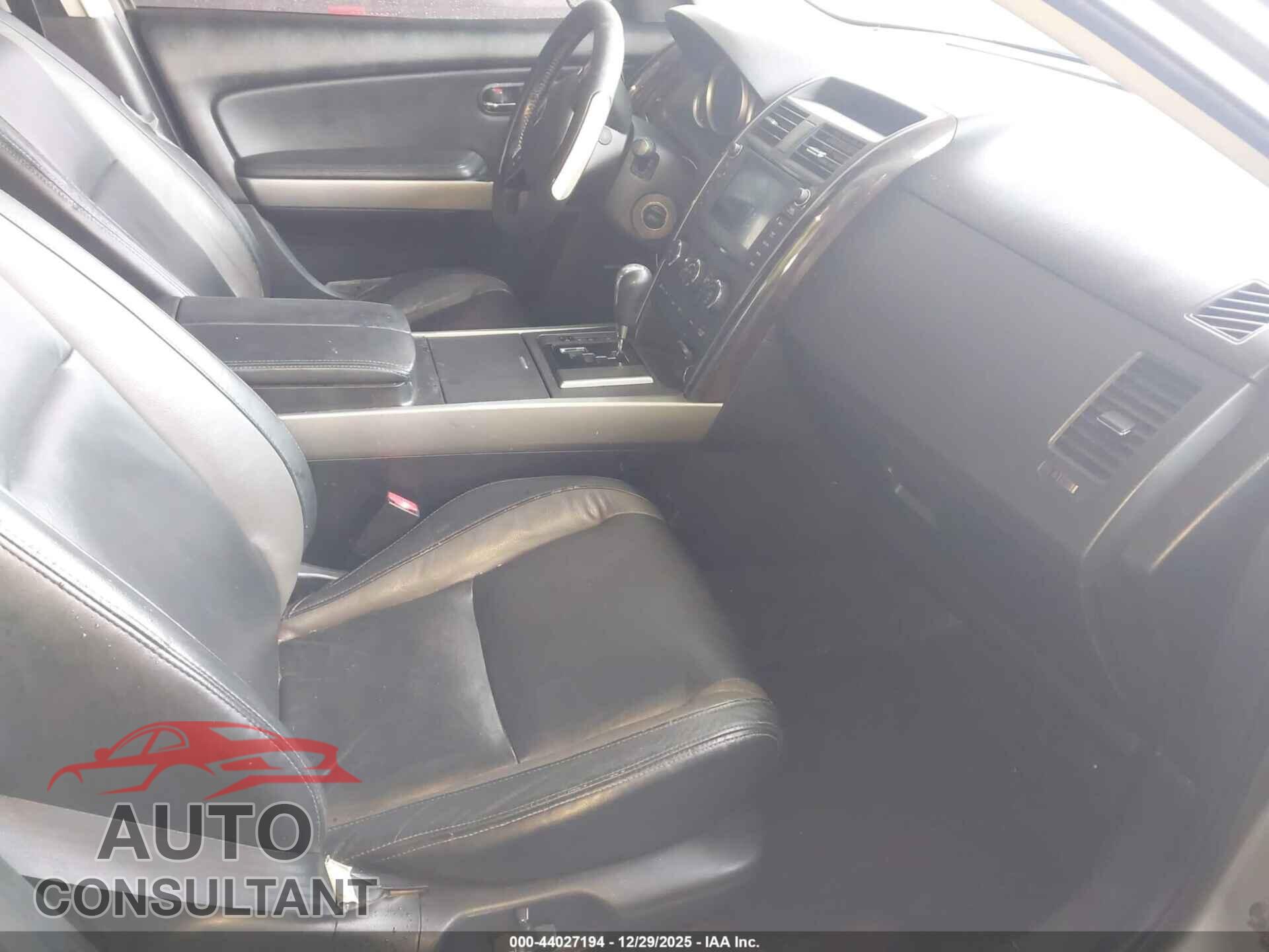 MAZDA CX-9 2010 - JM3TB2MV8A0223498