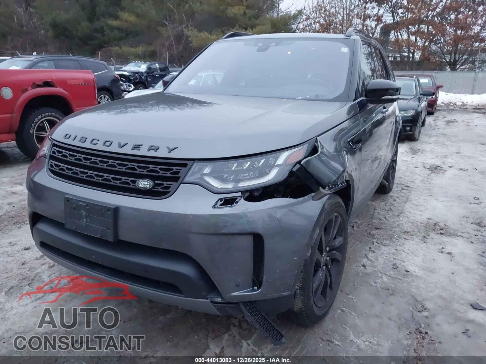 LAND ROVER DISCOVERY 2017 - SALRRBBV0HA043236