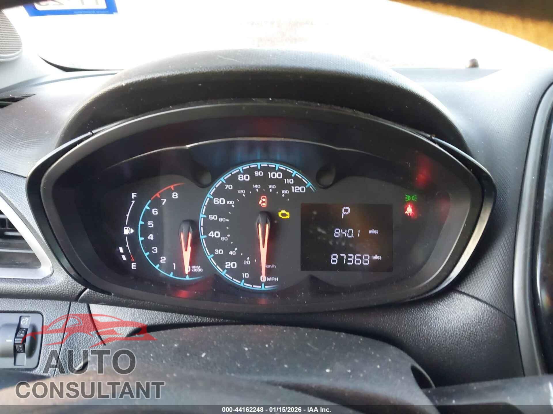 CHEVROLET SPARK 2020 - KL8CB6SAXLC400210
