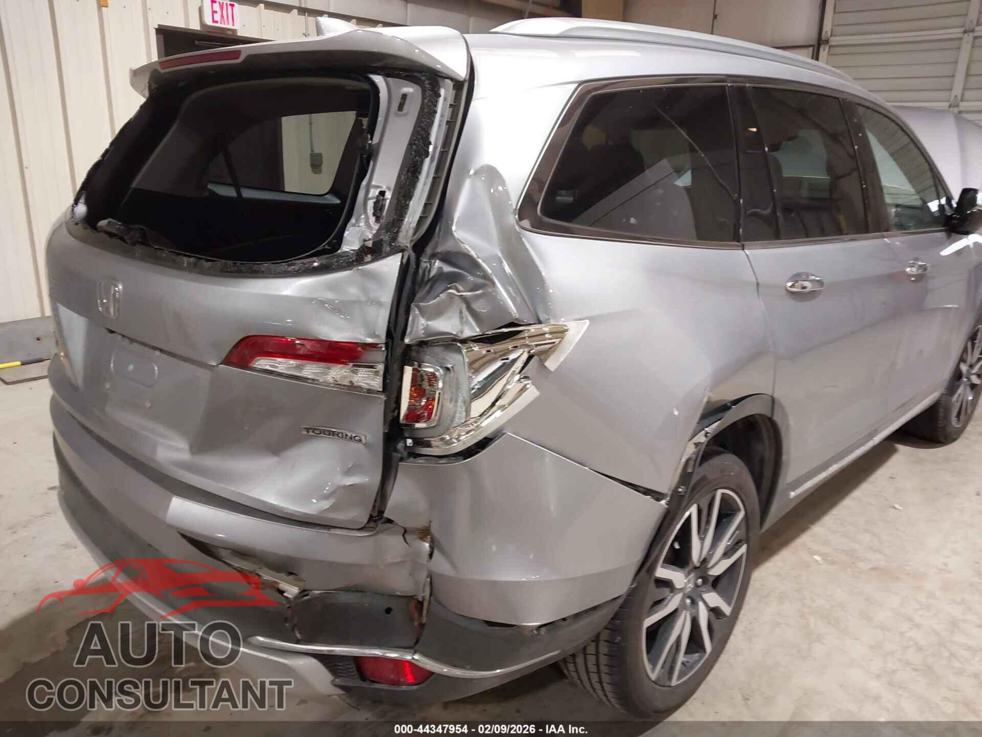 HONDA PILOT 2020 - 5FNYF5H69LB010894