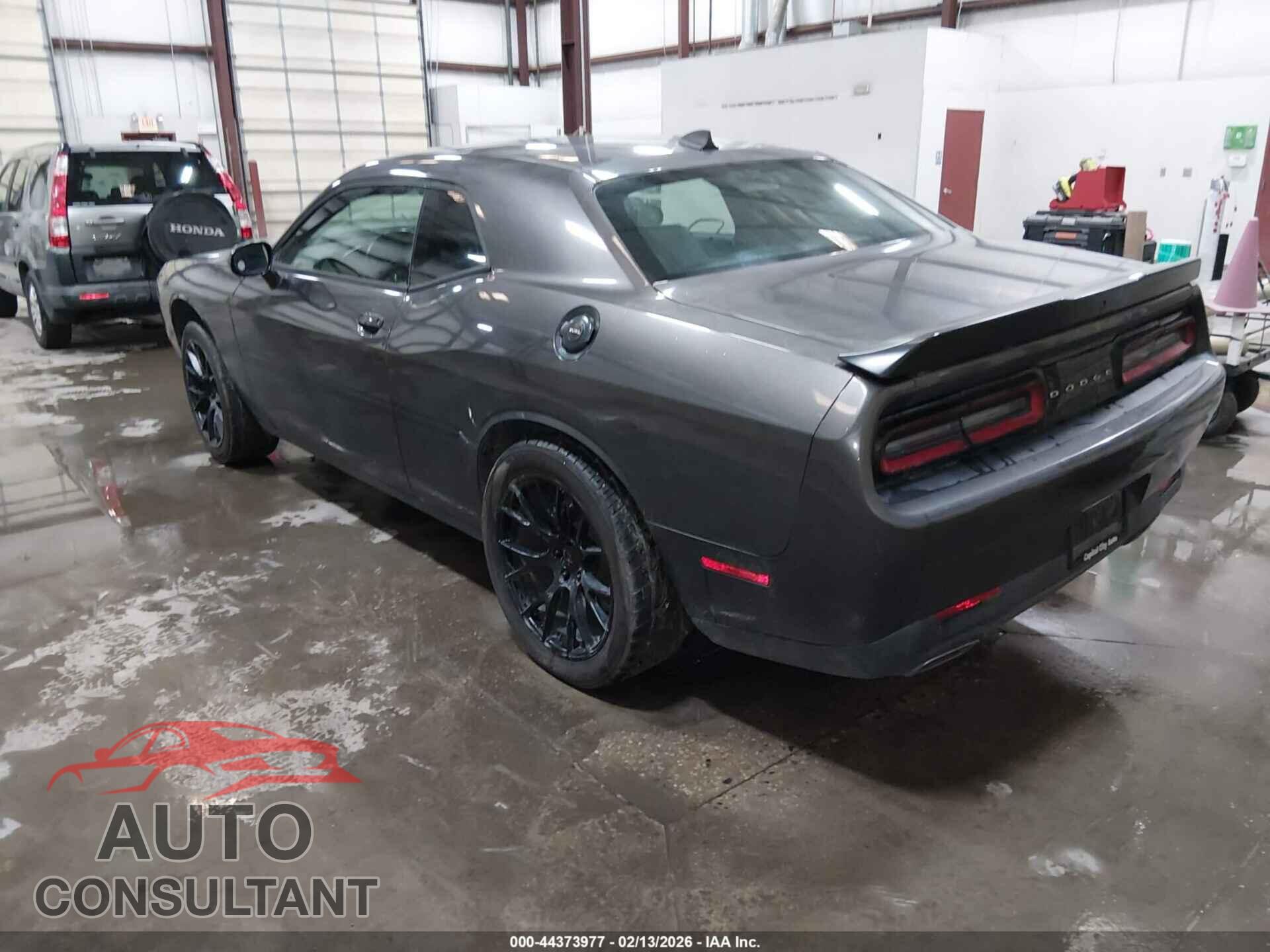 DODGE CHALLENGER 2017 - 2C3CDZAG4HH629306