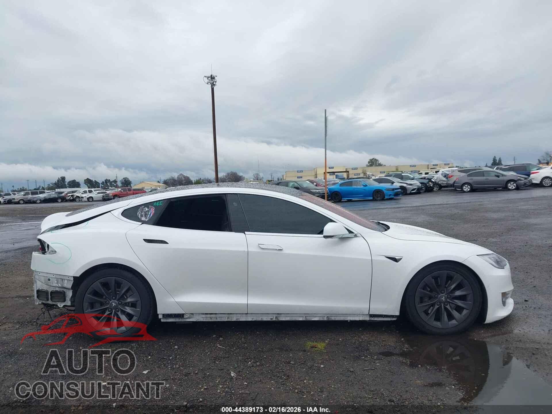 TESLA MODEL S 2019 - 5YJSA1E28KF348302