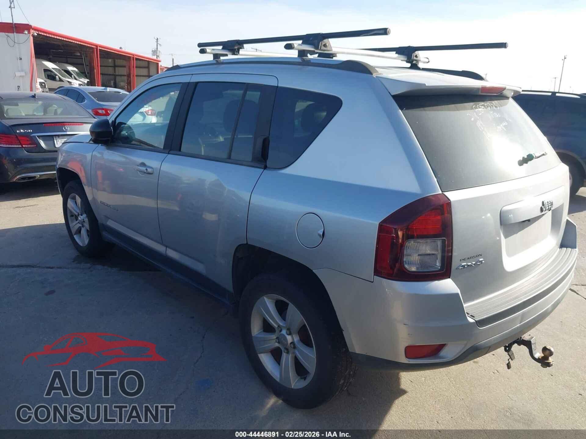 JEEP COMPASS 2014 - 1C4NJDBB1ED572333