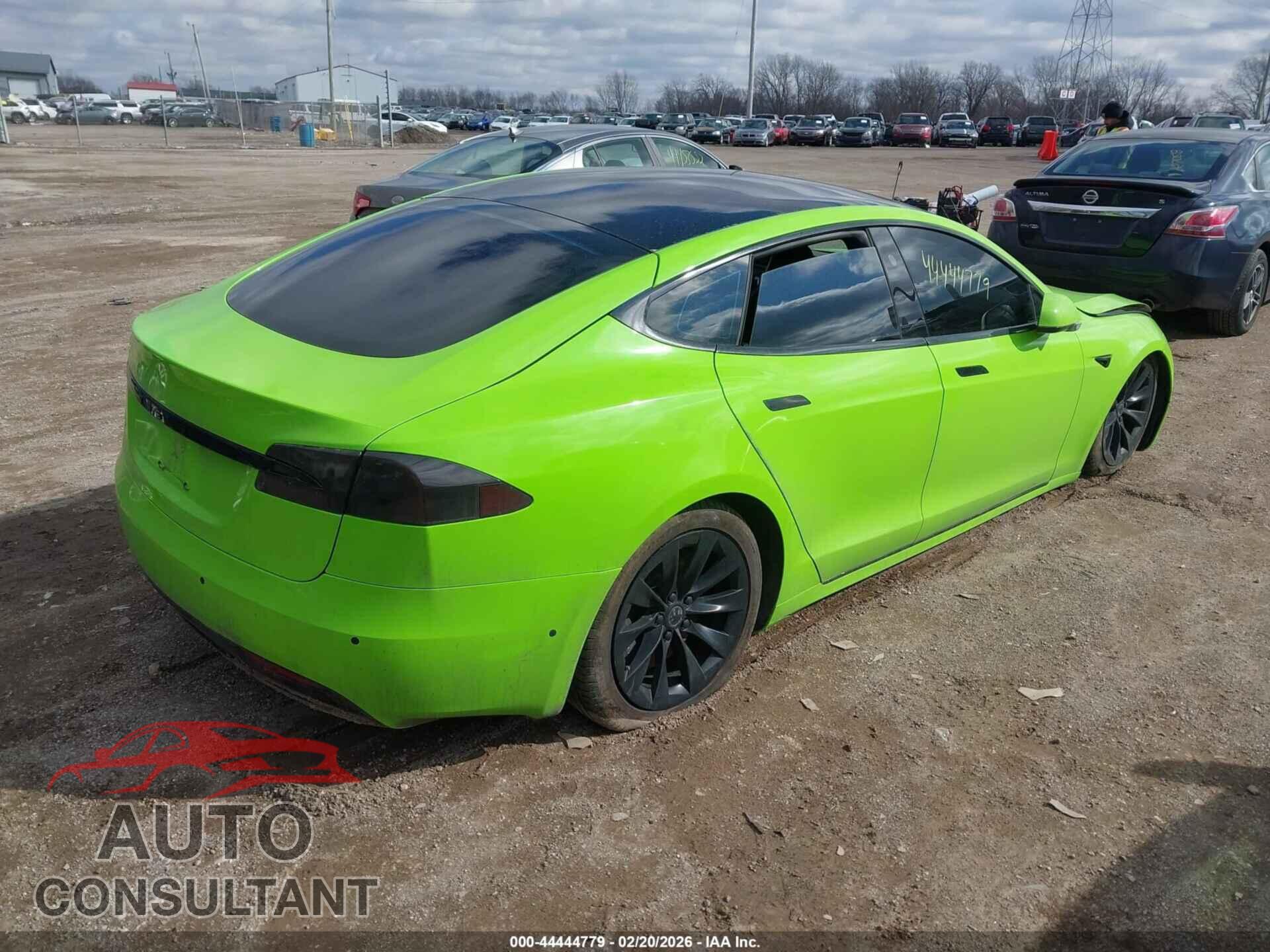 TESLA MODEL S 2017 - 5YJSA1E28HF209800