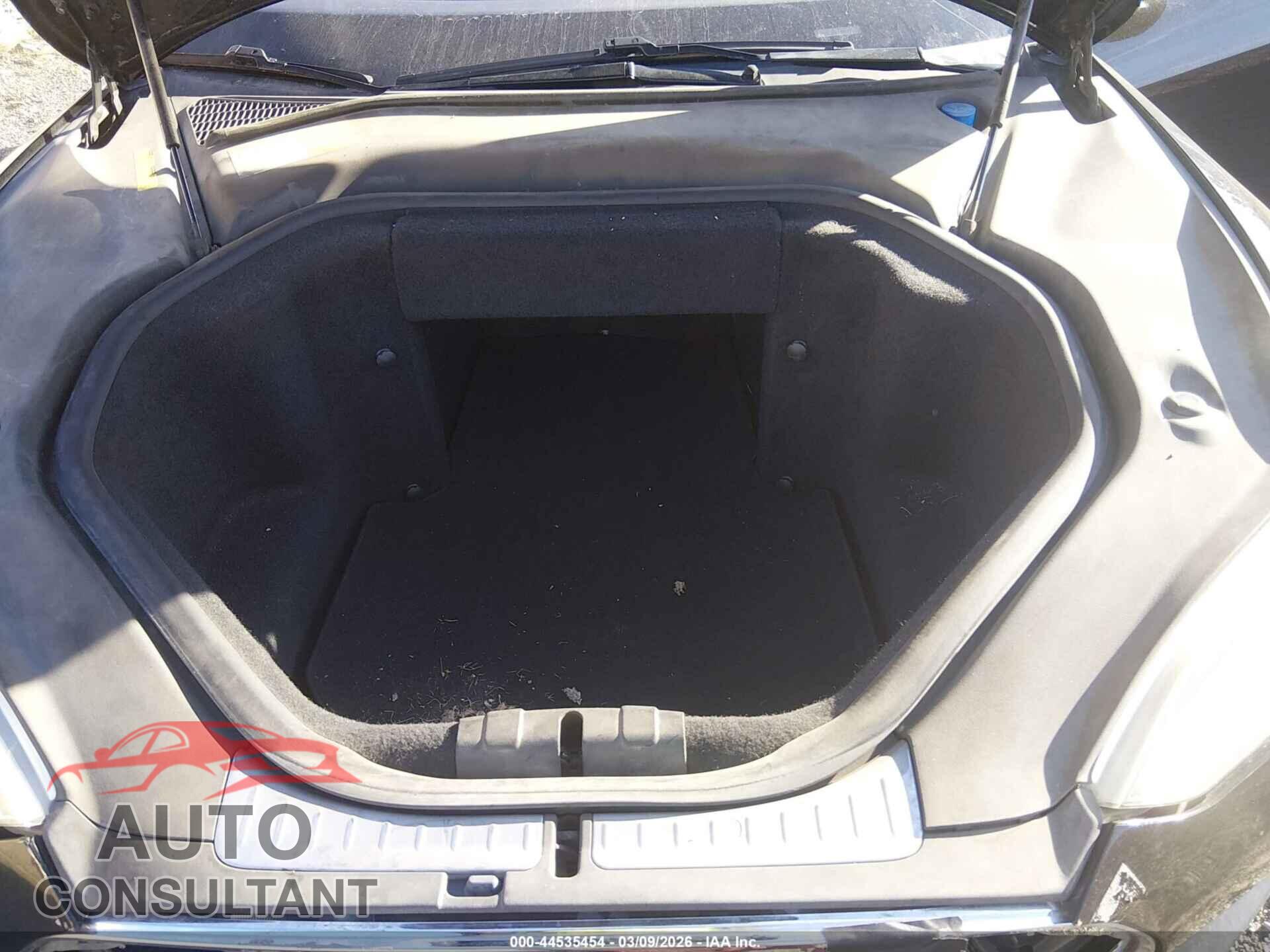 TESLA MODEL S 2013 - 5YJSA1CN1DFP03410