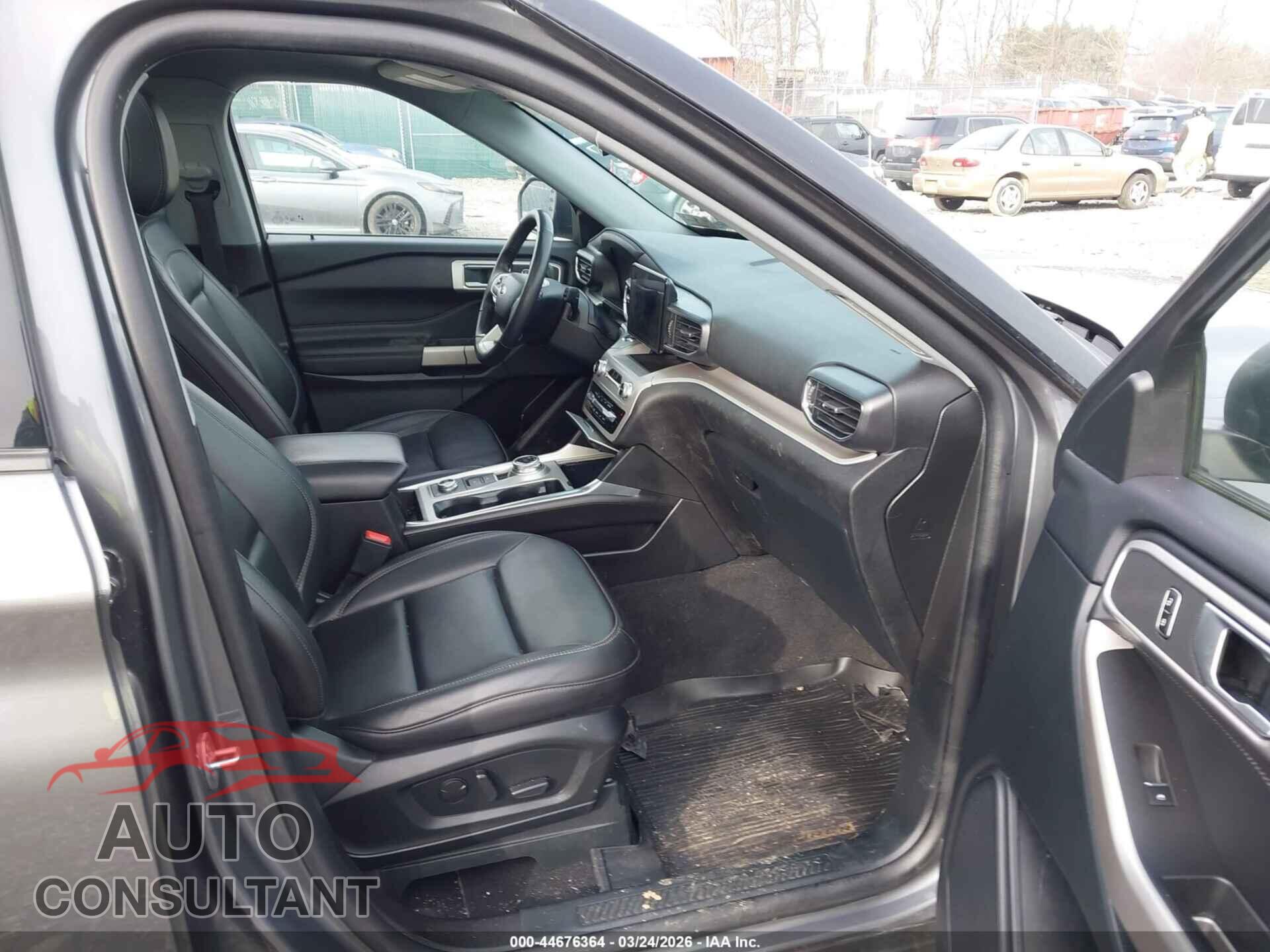 FORD EXPLORER 2023 - 1FMSK8DH3PGB08305