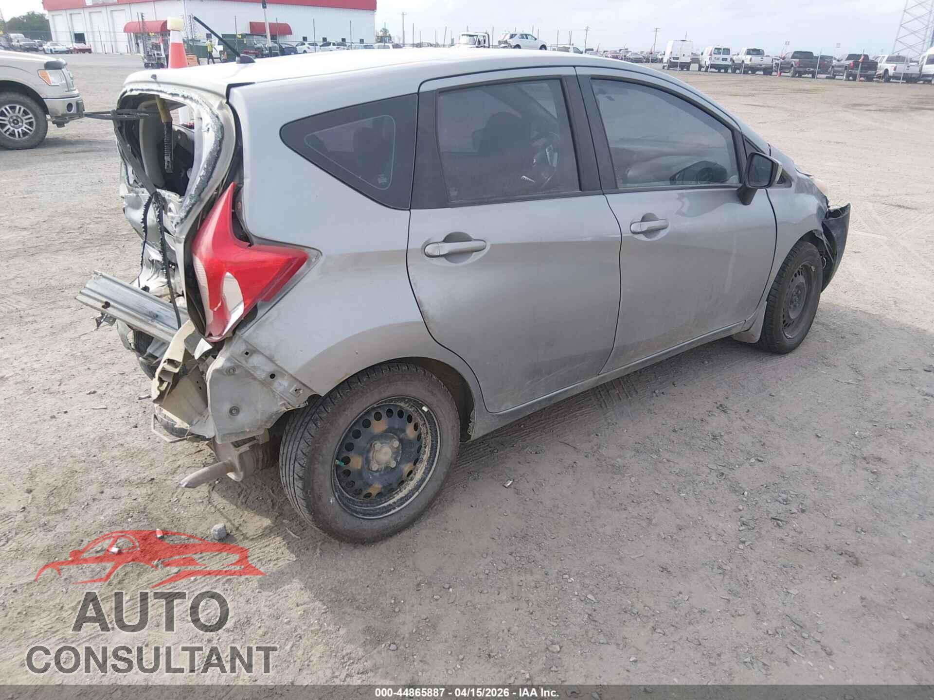 NISSAN VERSA NOTE 2015 - 3N1CE2CP3FL363426