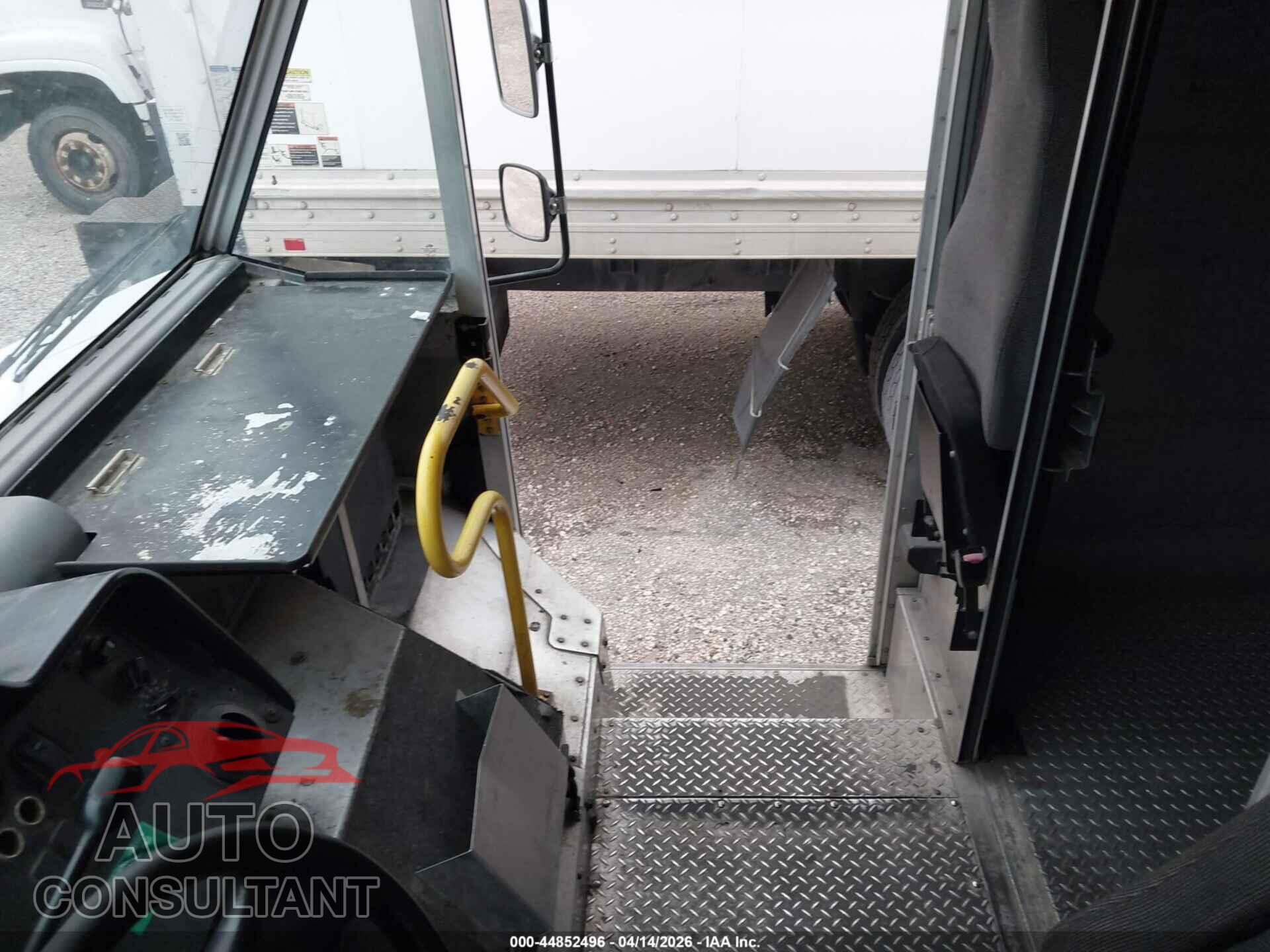 FORD E-450 STRIPPED 2011 - 1FC4E4KS3BDA94573
