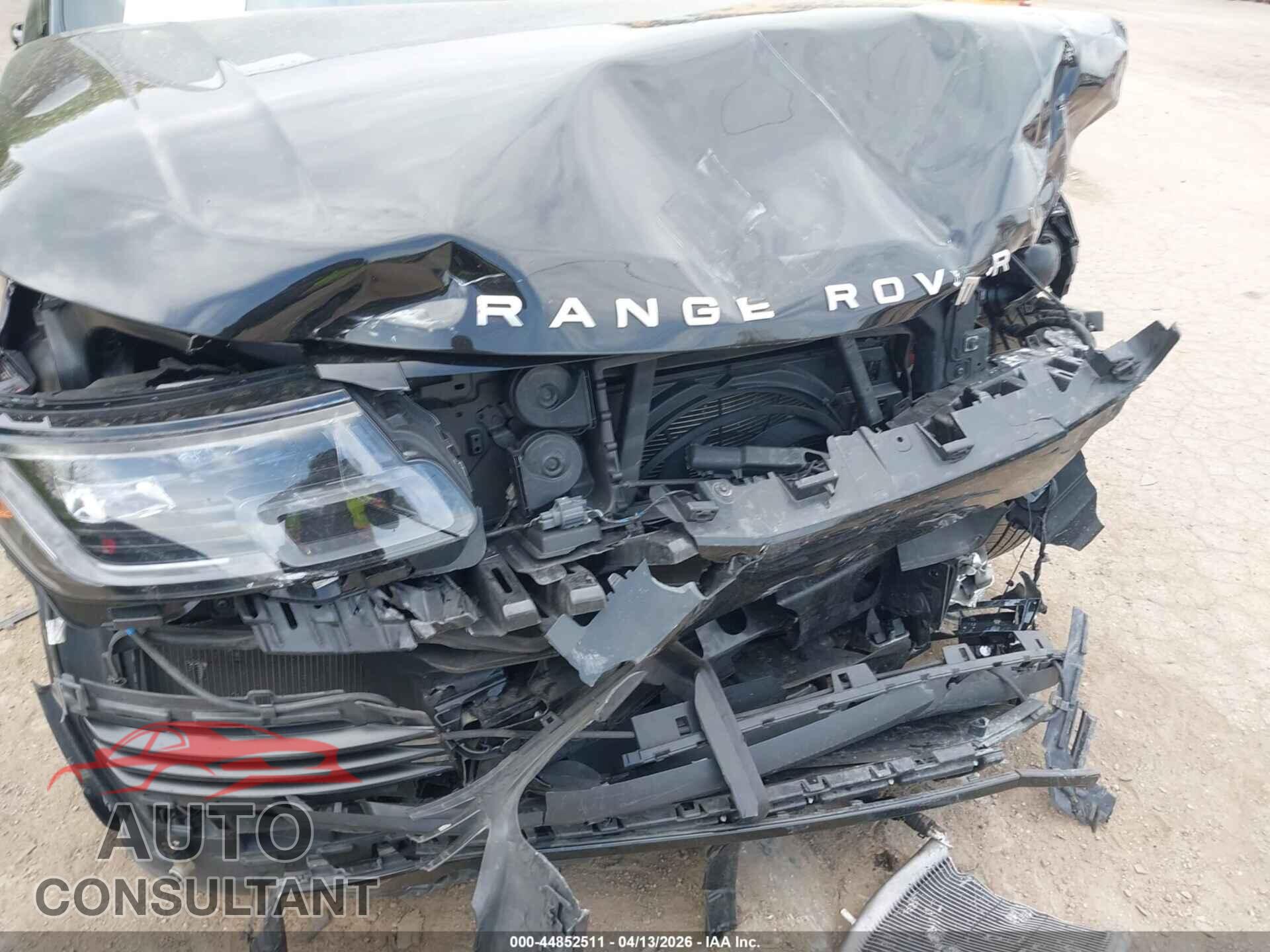 LAND ROVER RANGE ROVER 2020 - SALGS2RU8LA574122