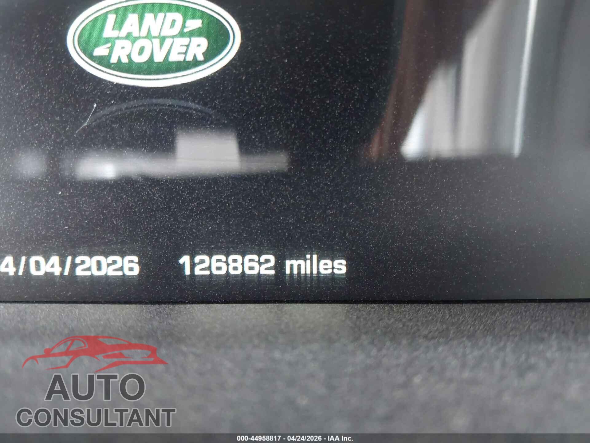 LAND ROVER RANGE ROVER 2015 - SALGS2VF9FA211243