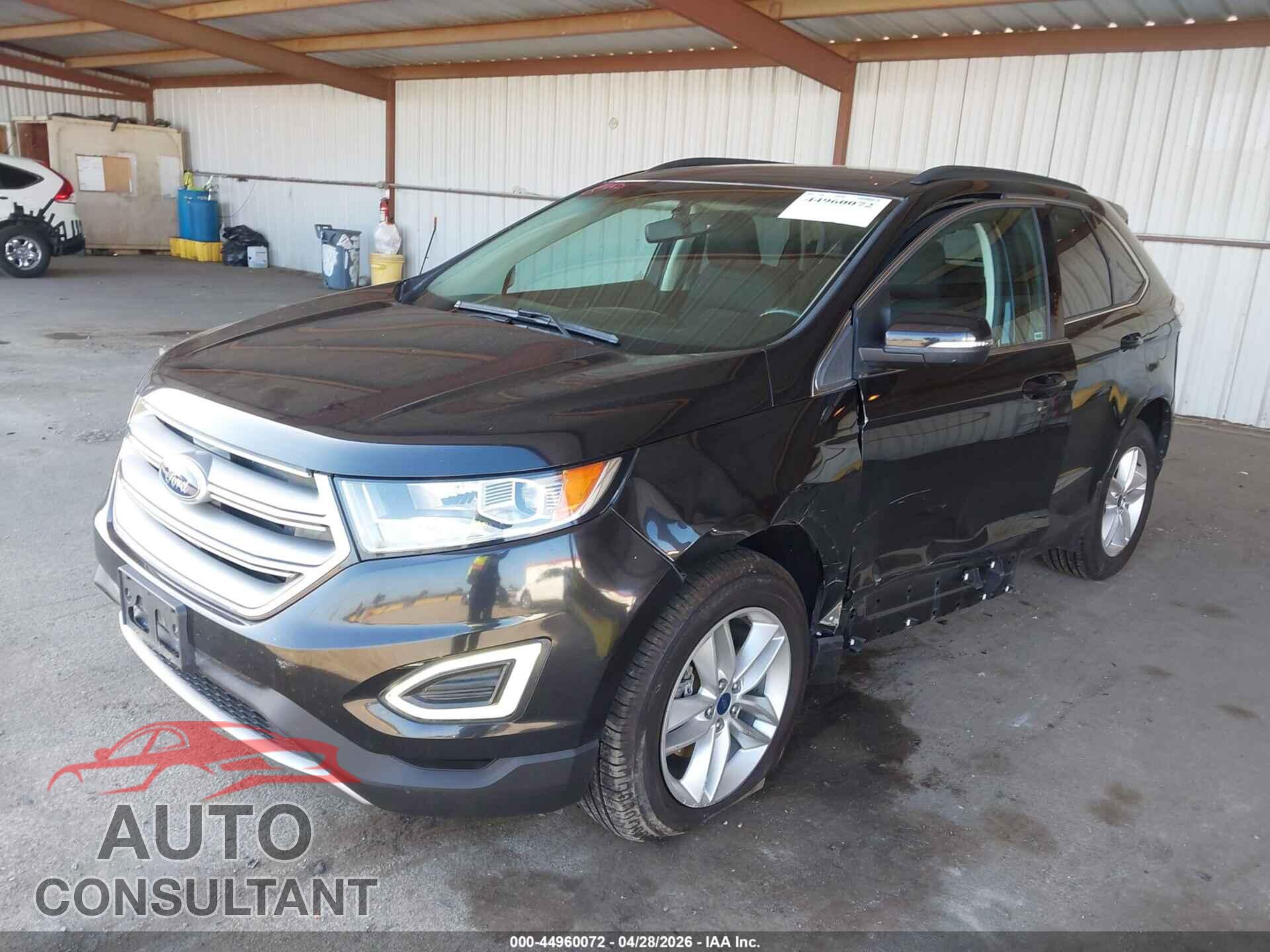 FORD EDGE 2015 - 2FMTK3J98FBC27042