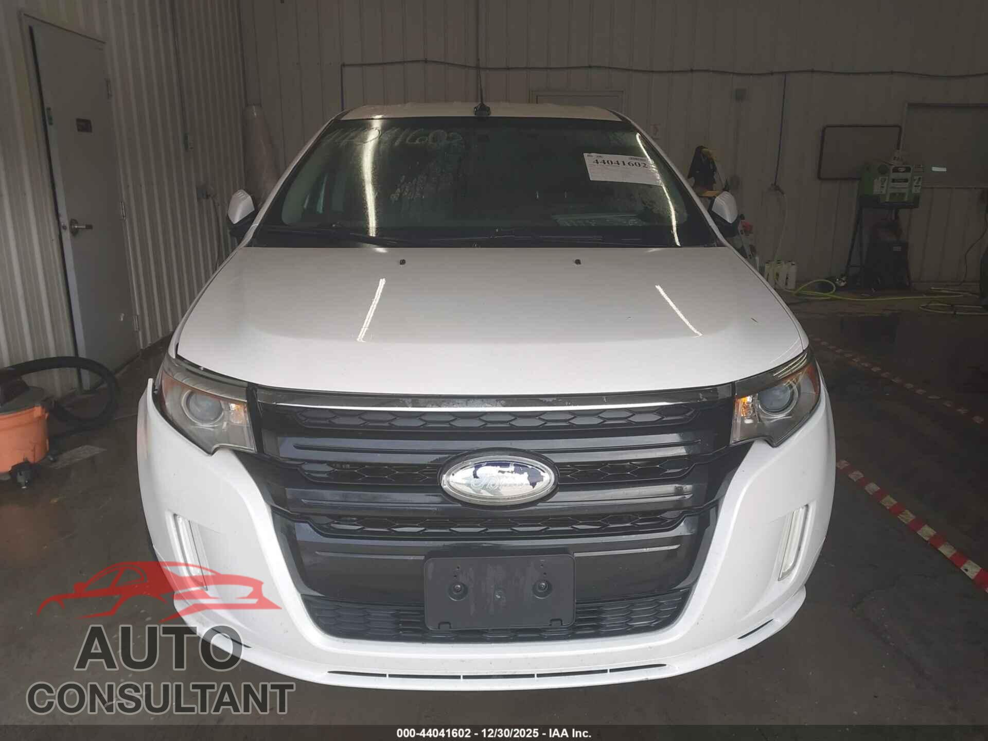 FORD EDGE 2014 - 2FMDK4AK2EBB00444