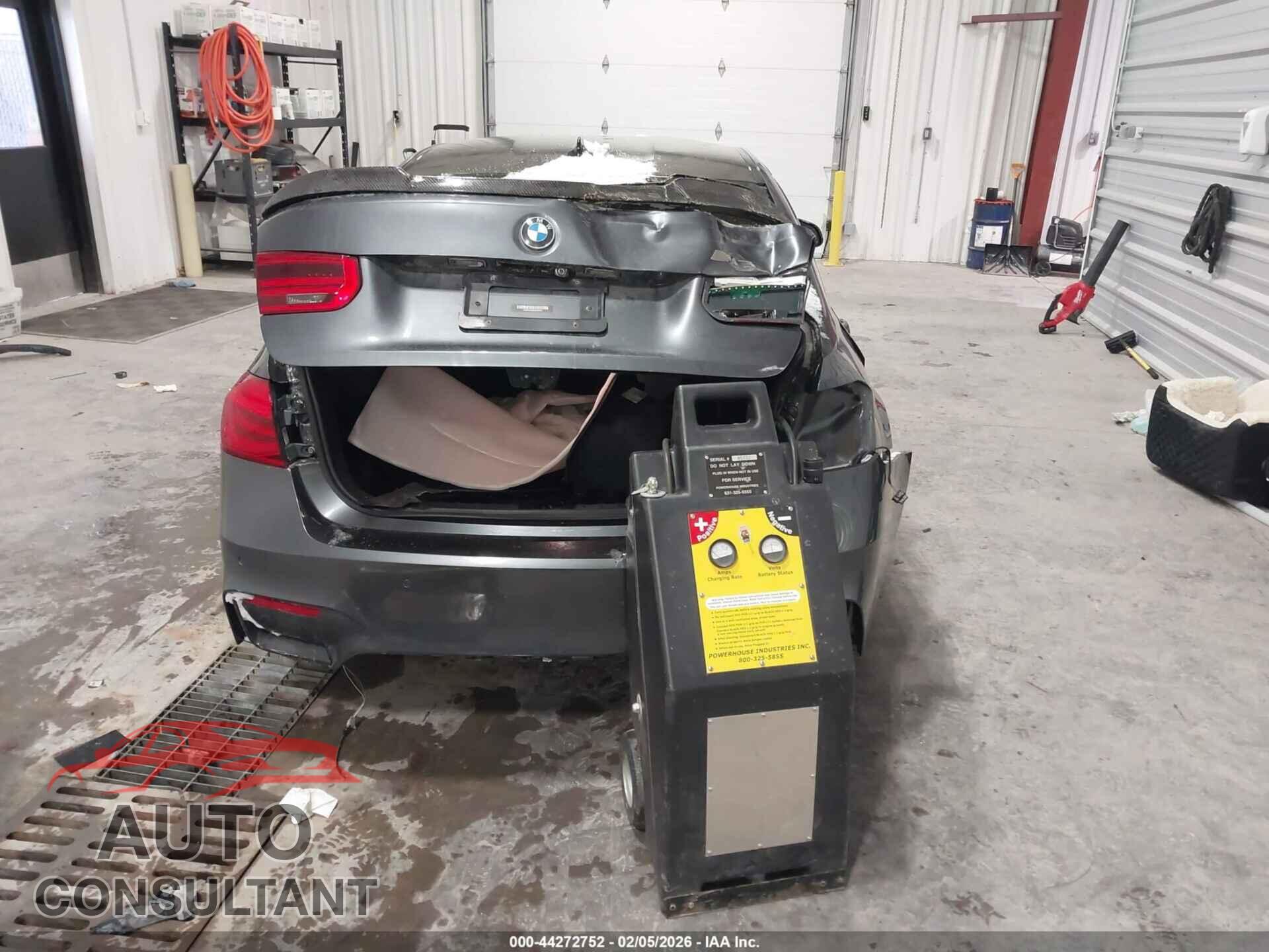 BMW M3 2016 - WBS8M9C56G5E68536
