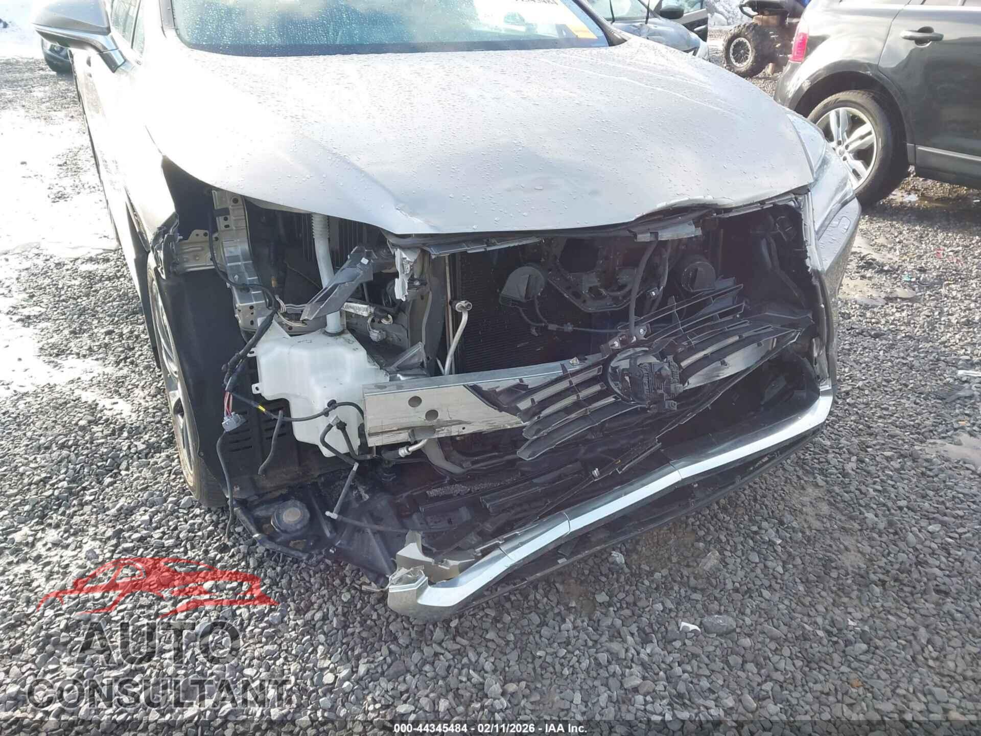 LEXUS RX 350 2018 - 2T2BZMCA9JC153926