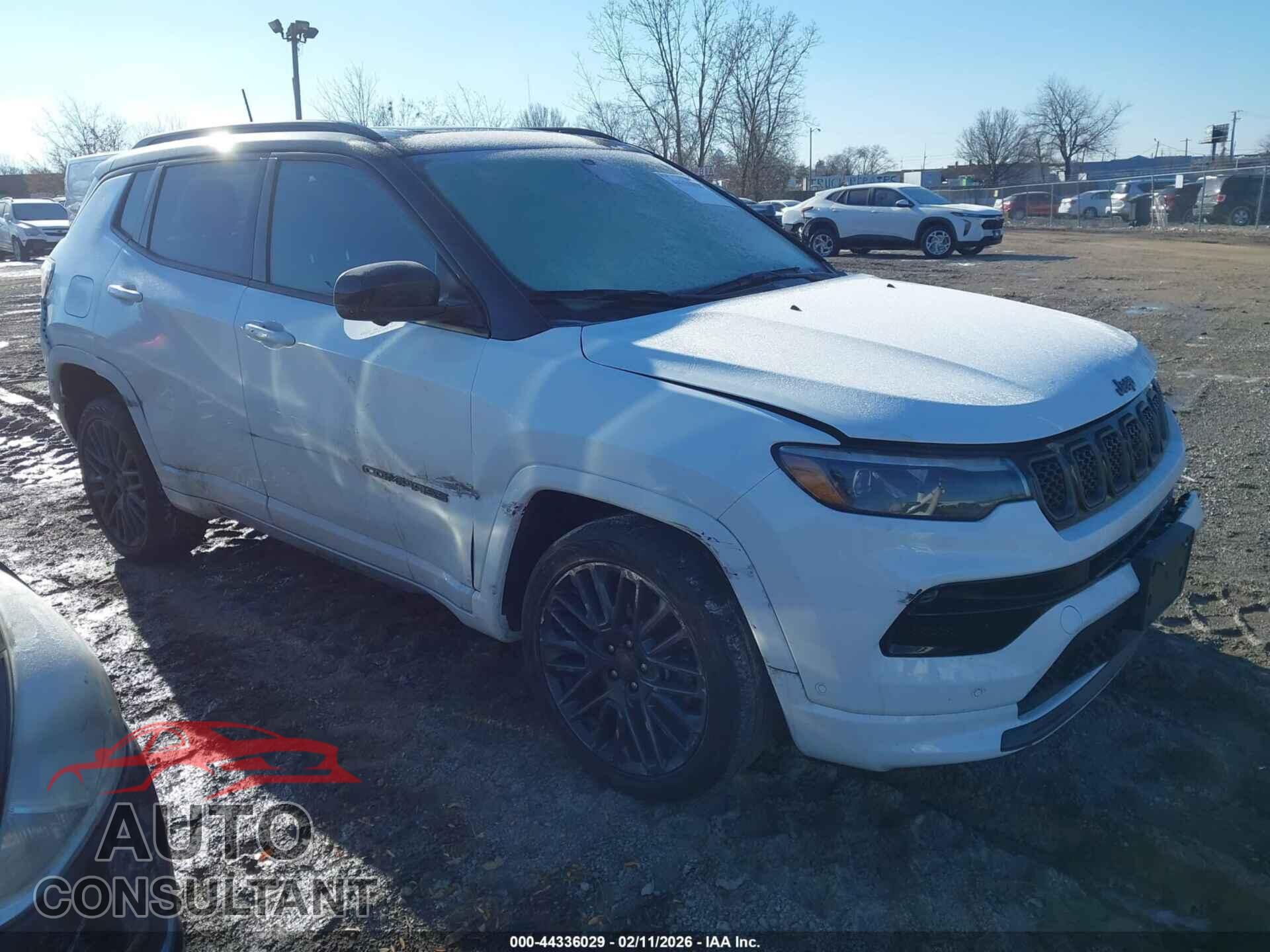 JEEP COMPASS 2023 - 3C4NJDCN8PT568558