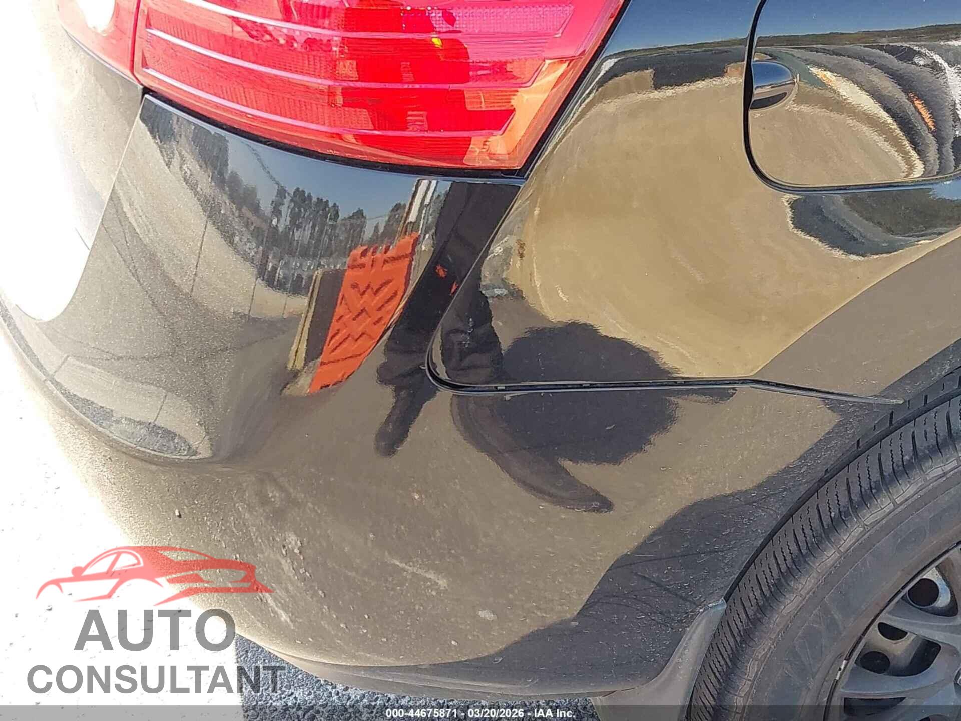 NISSAN ROGUE SELECT 2015 - JN8AS5MT5FW153595