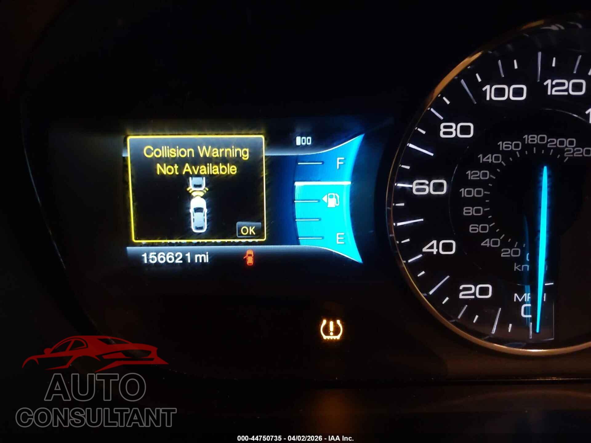 FORD EDGE 2011 - 2FMDK4KC4BBA33610