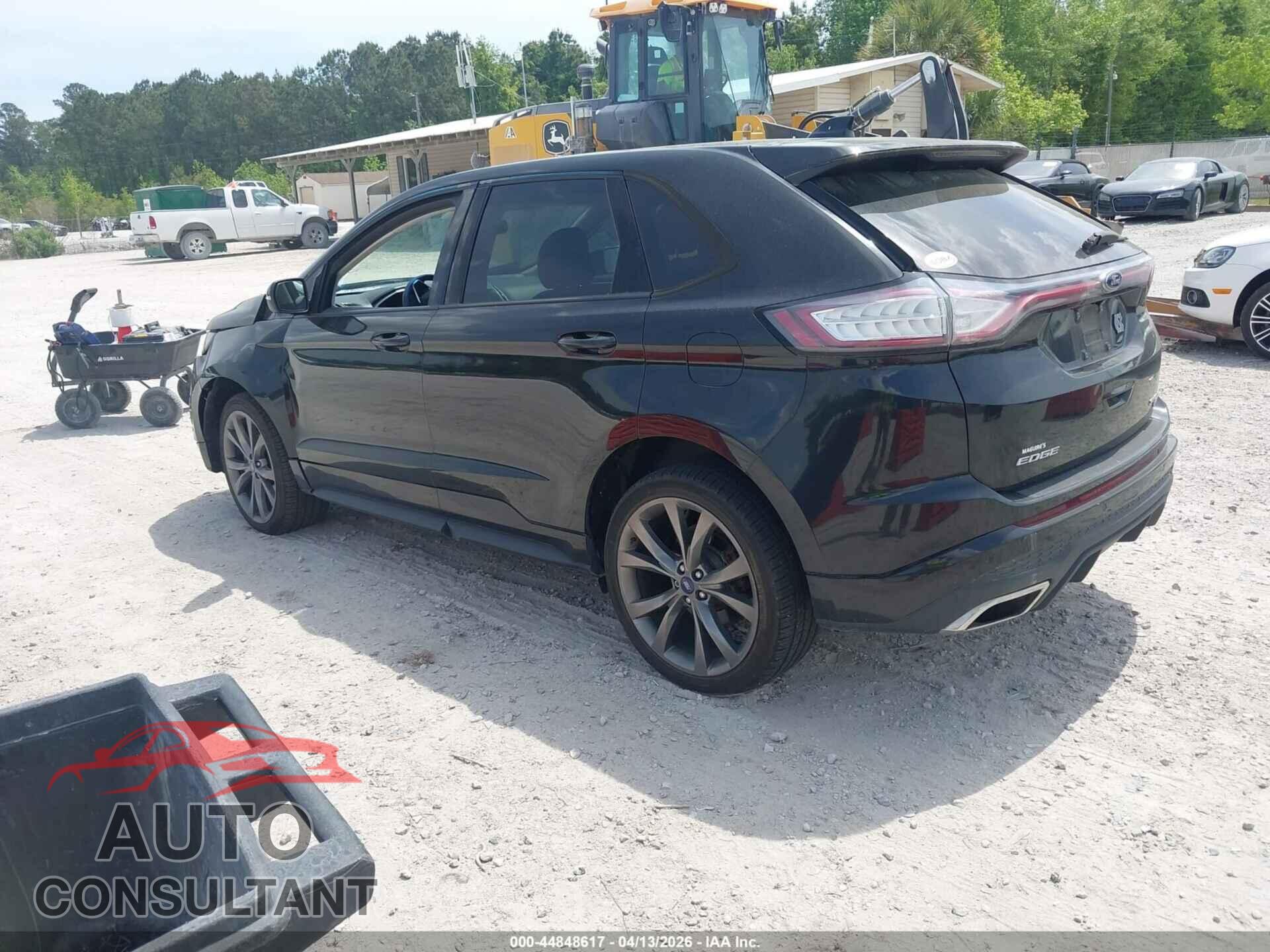 FORD EDGE 2016 - 2FMPK4AP3GBB70014