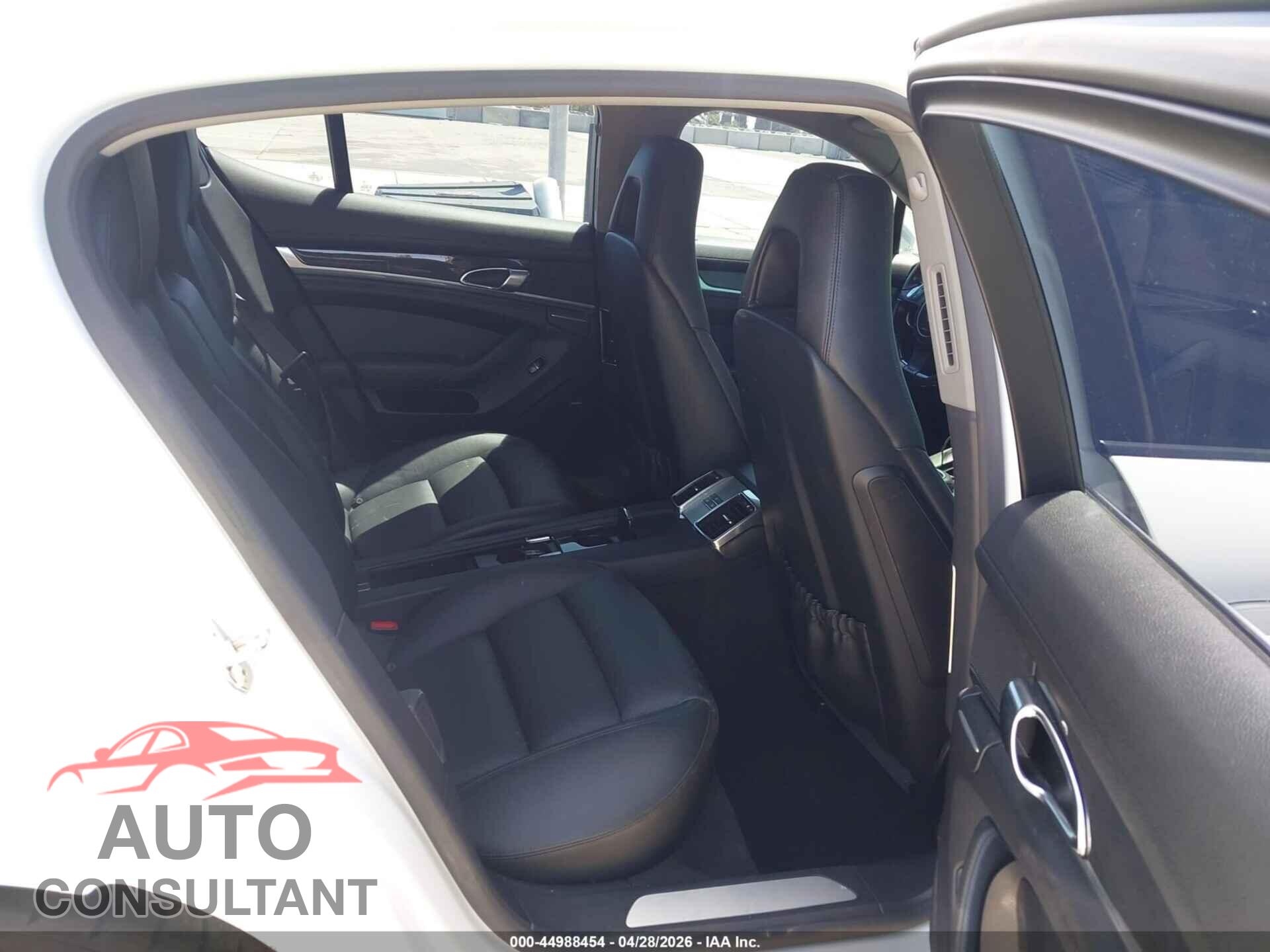 PORSCHE PANAMERA 2014 - WP0AA2A76EL011003