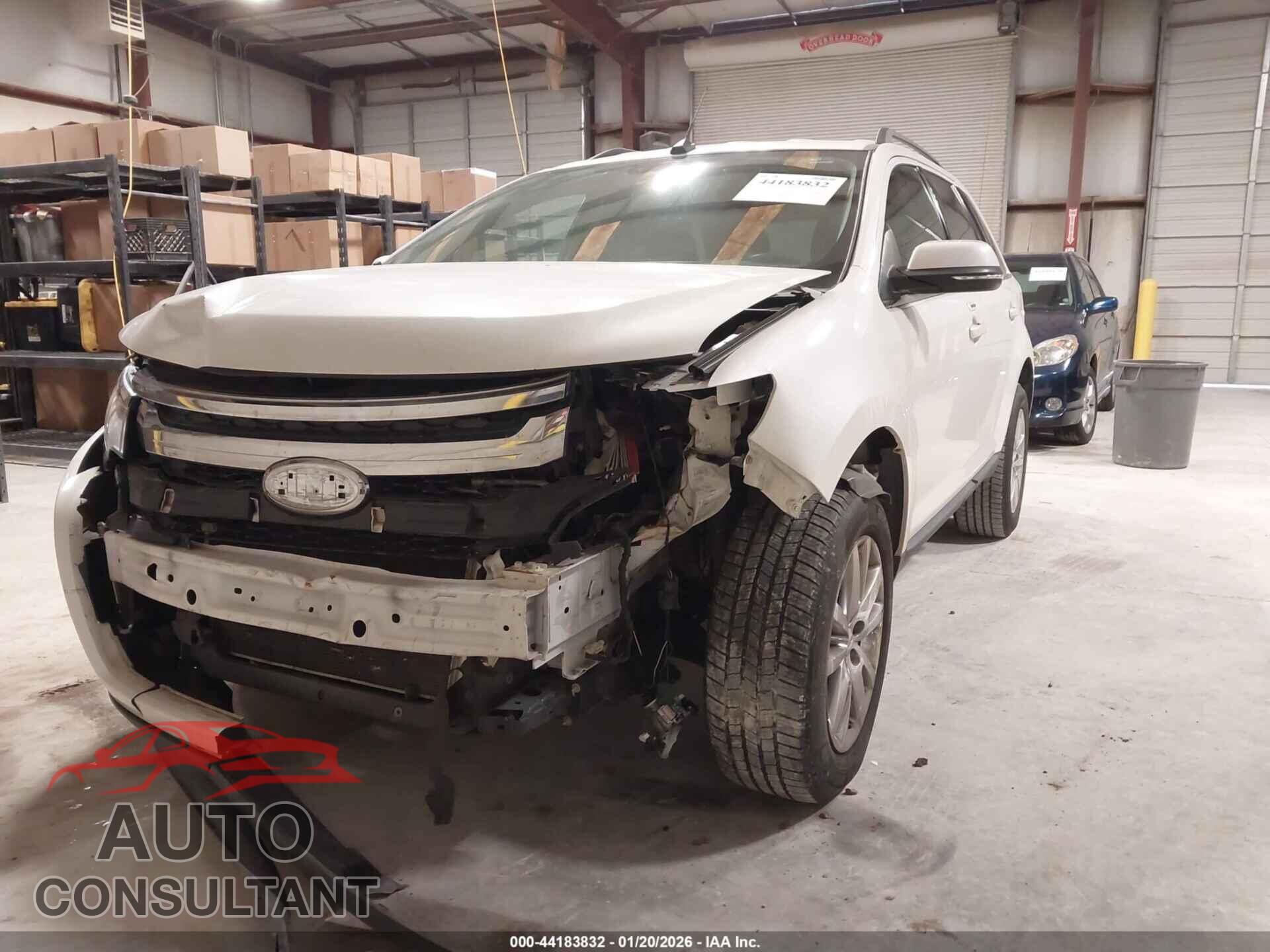 FORD EDGE 2014 - 2FMDK3KC2EBA02385