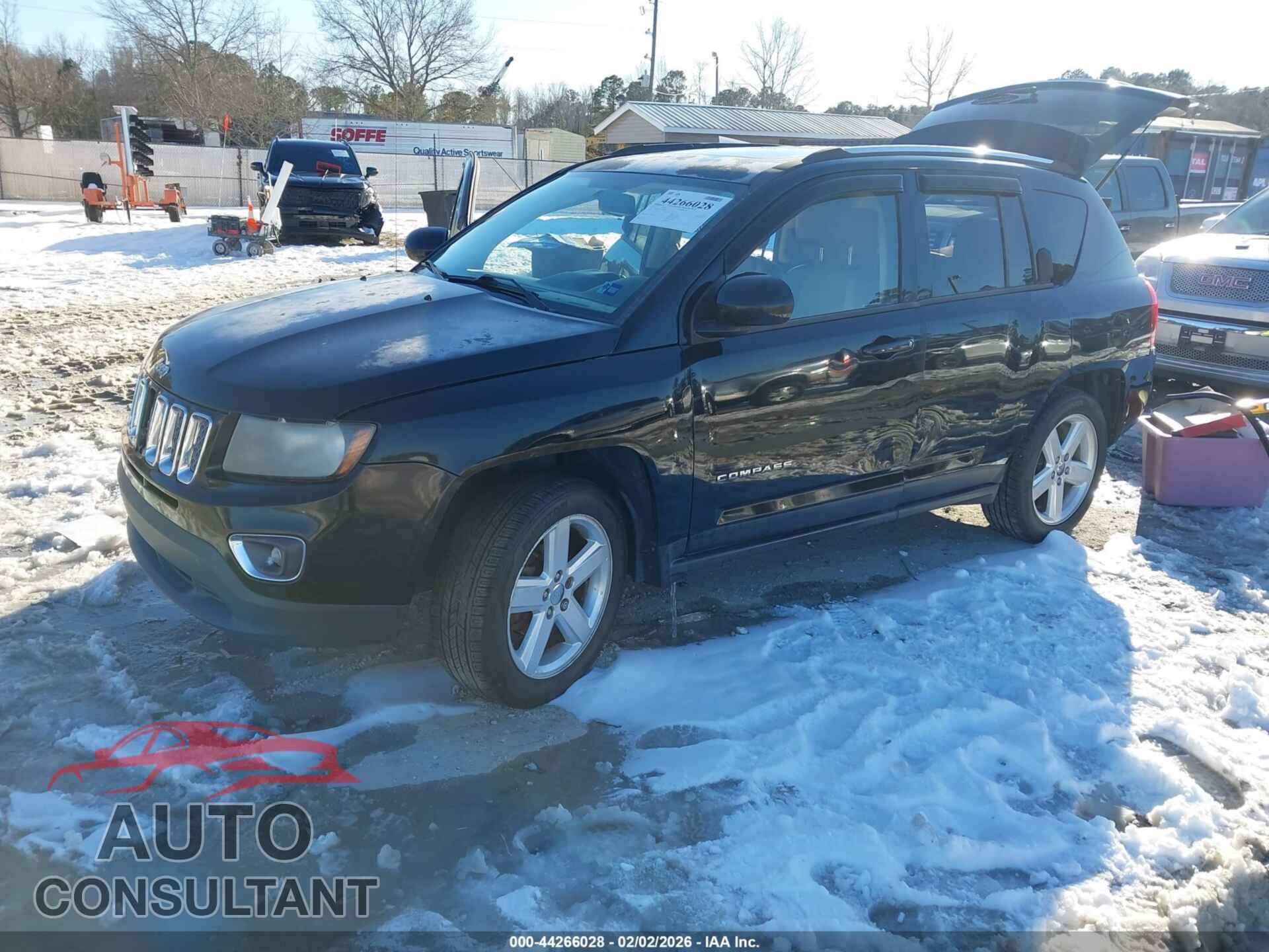 JEEP COMPASS 2014 - 1C4NJCEA5ED790062