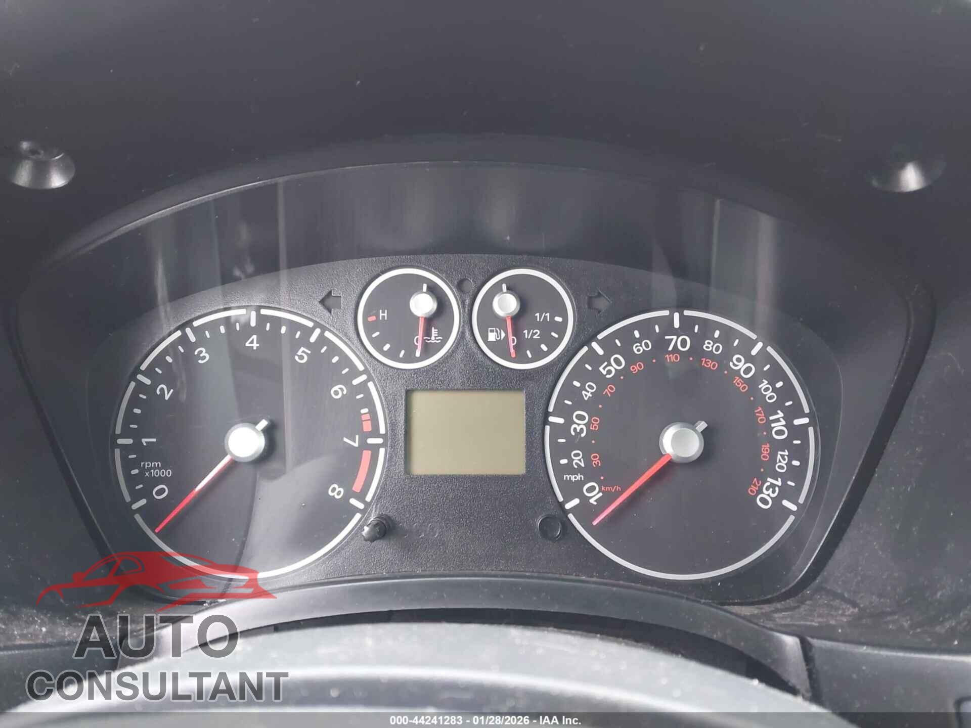 FORD TRANSIT CONNECT 2012 - NM0LS7DN9CT122880