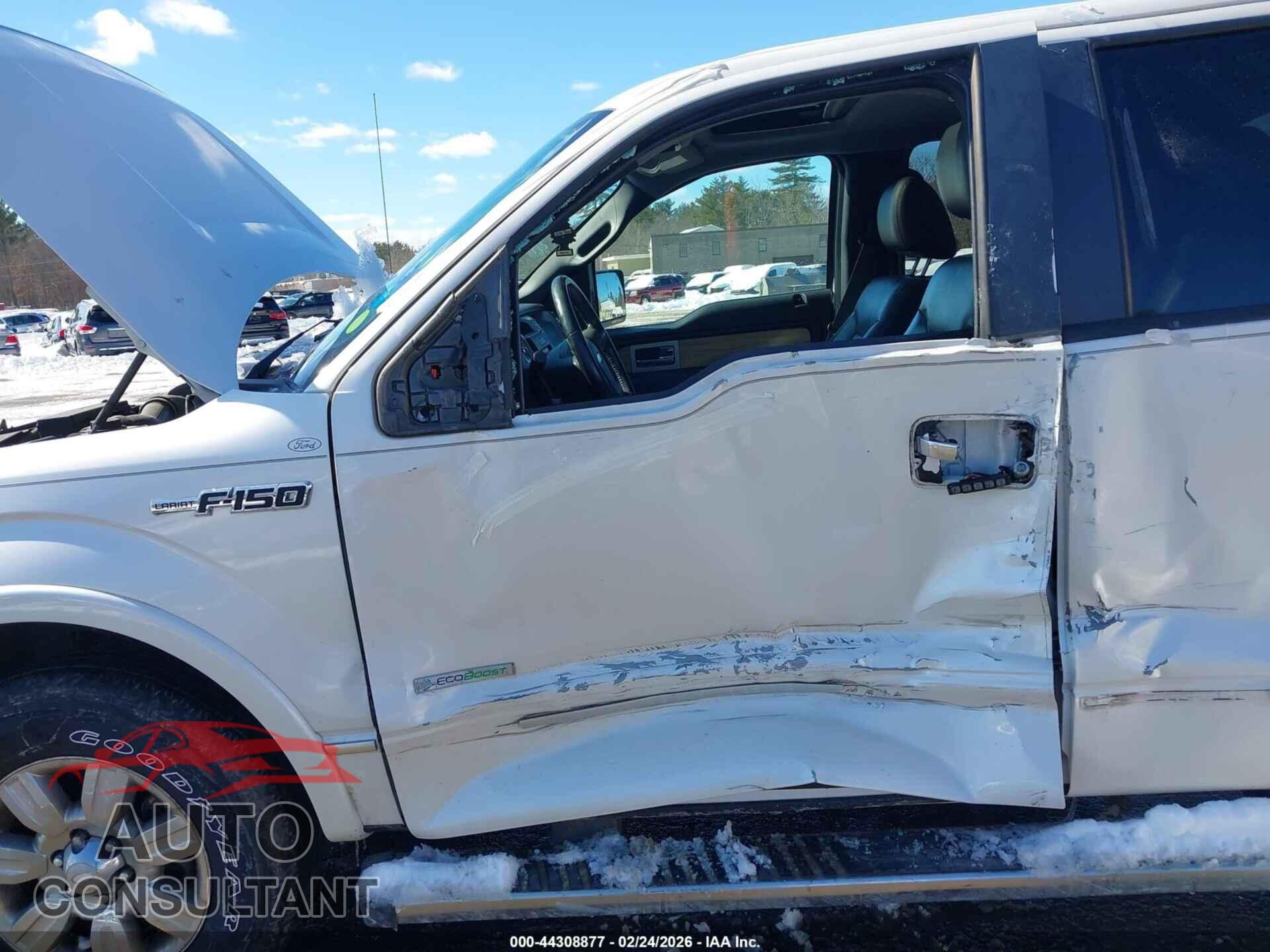 FORD F-150 2011 - 1FTFW1ET9BFC61919