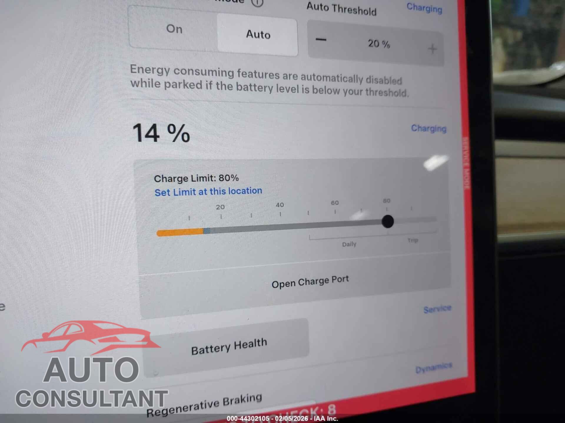 TESLA MODEL 3 2018 - 5YJ3E1EA0JF008768