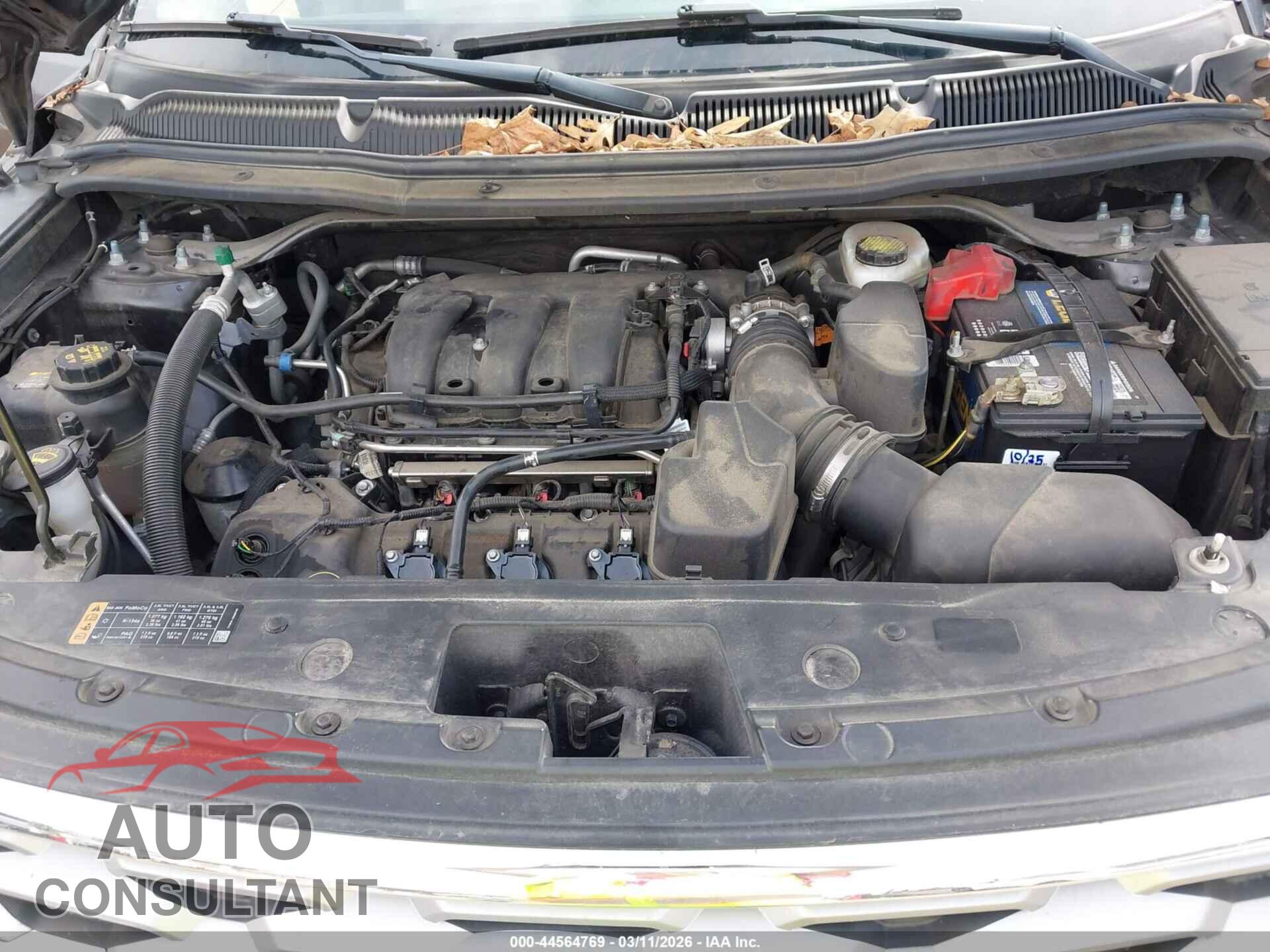 FORD EXPLORER 2018 - 1FM5K7F81JGB32937