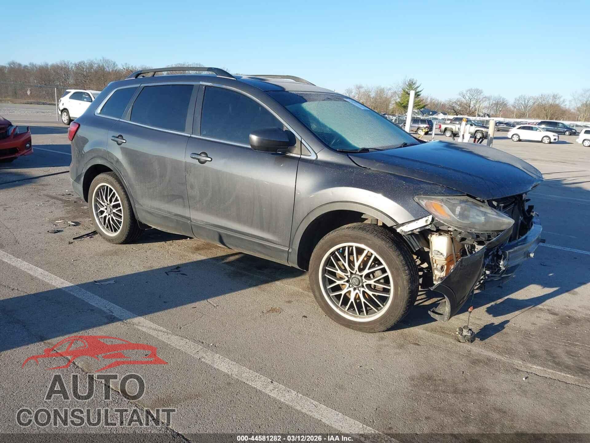 MAZDA CX-9 2014 - JM3TB2CA9E0438859