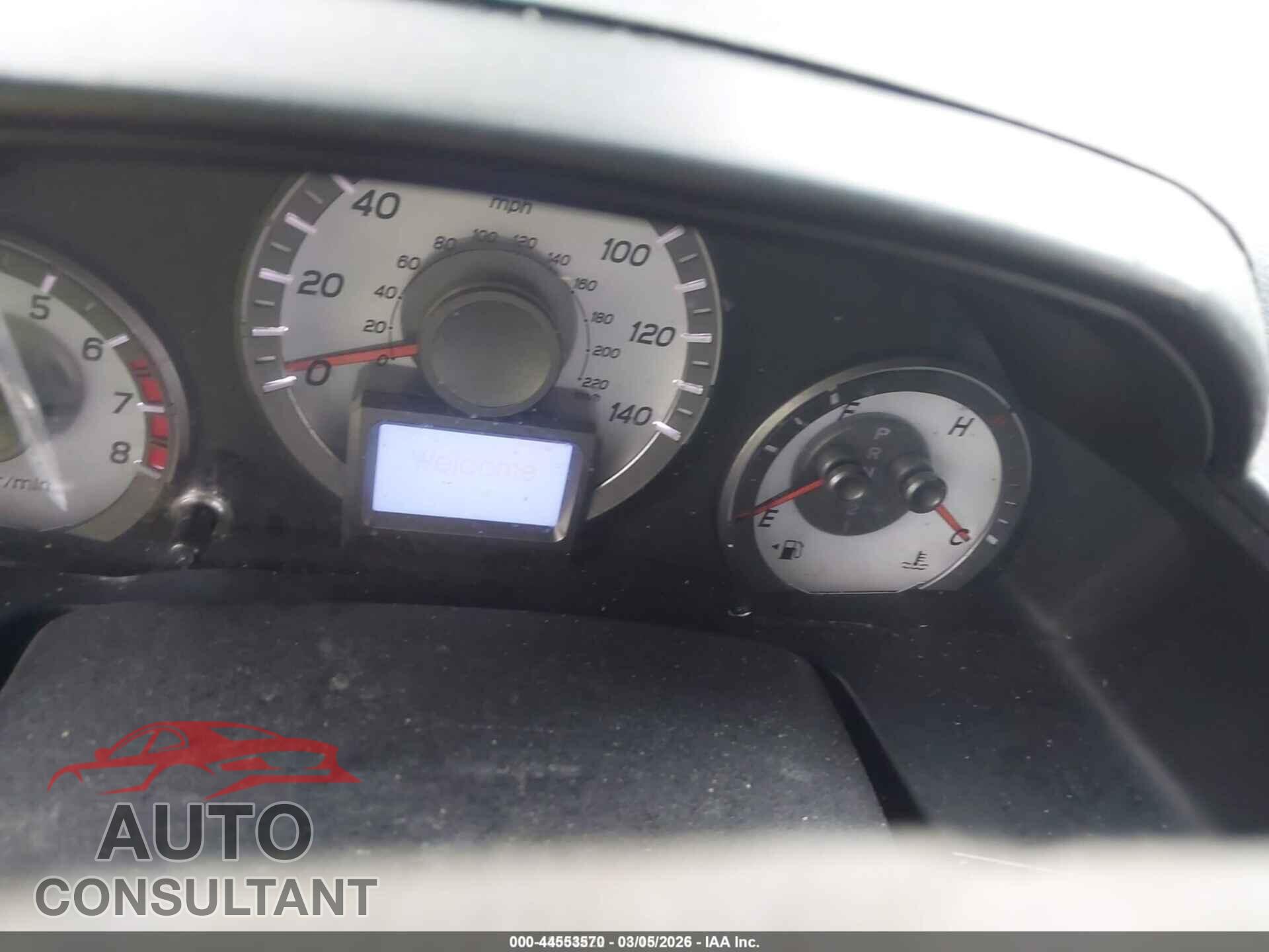 HONDA PILOT 2015 - 5FNYF4H98FB015903