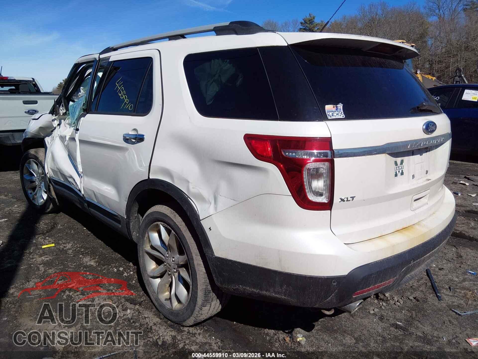 FORD EXPLORER 2014 - 1FM5K8D80EGA05272