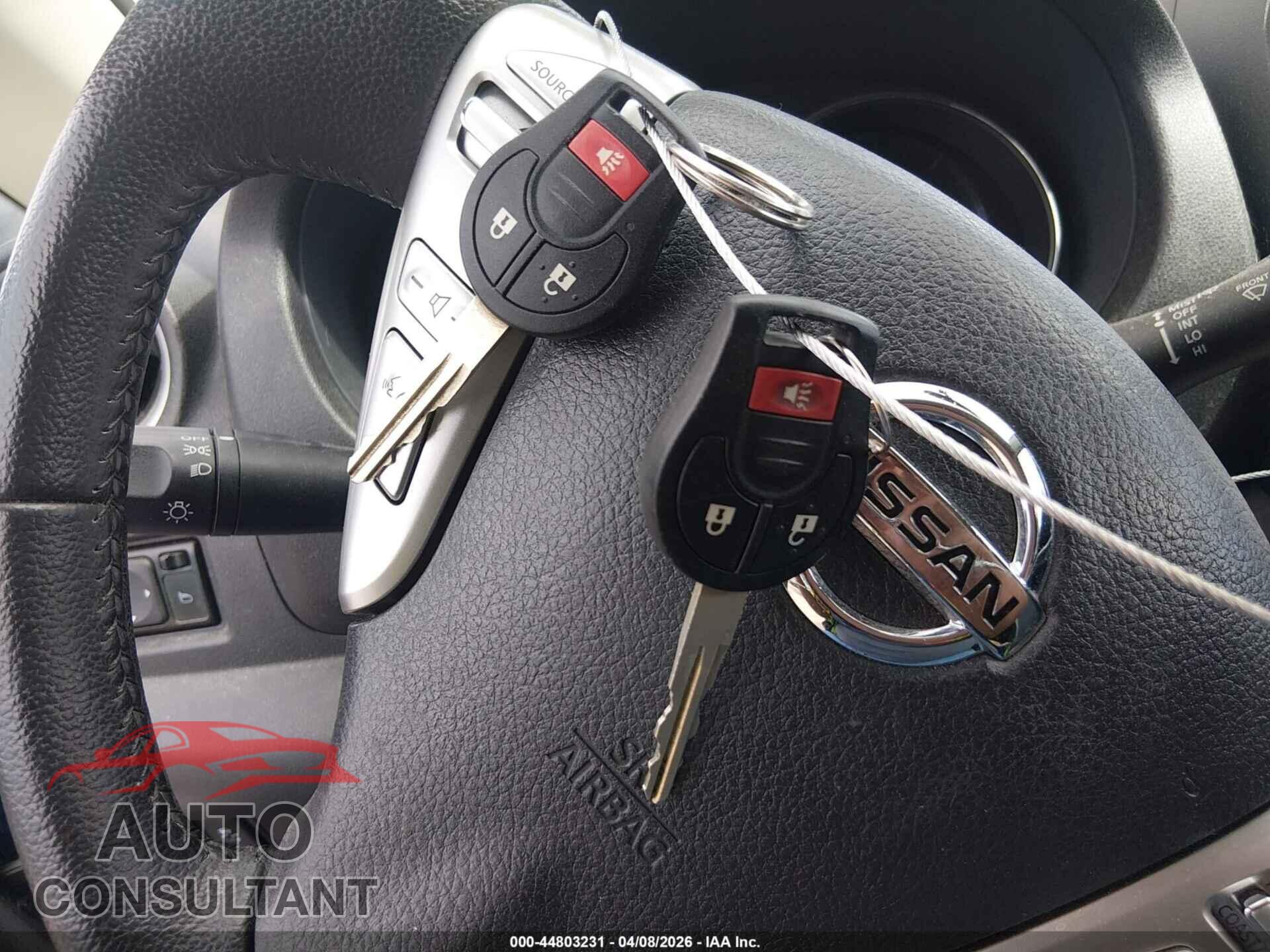 NISSAN VERSA NOTE 2014 - 3N1CE2CP4EL374322