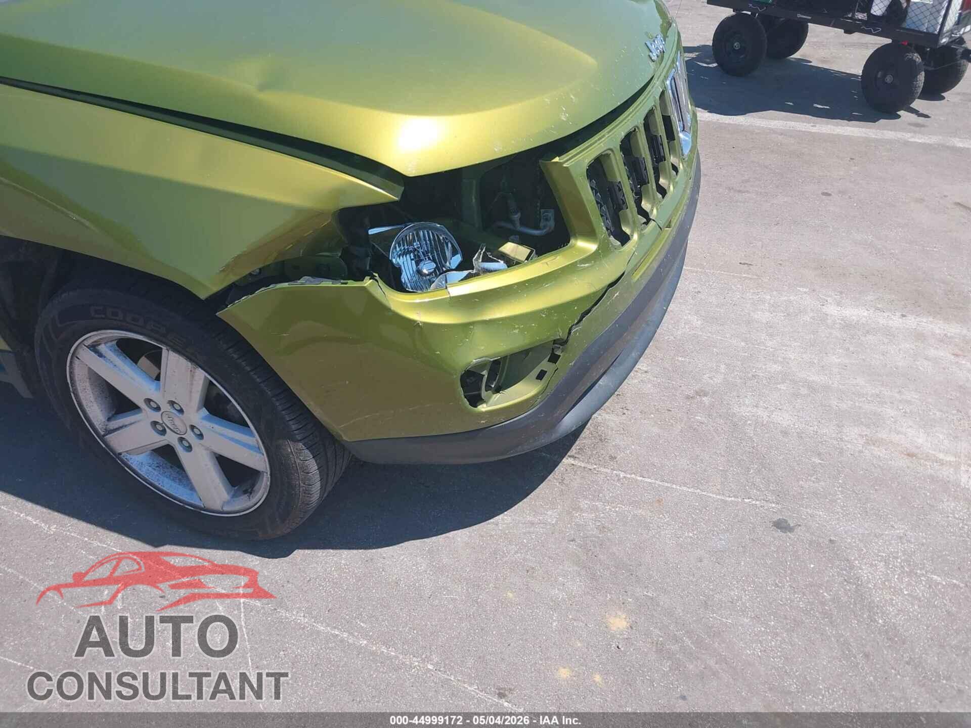 JEEP COMPASS 2012 - 1C4NJCCB4CD702577