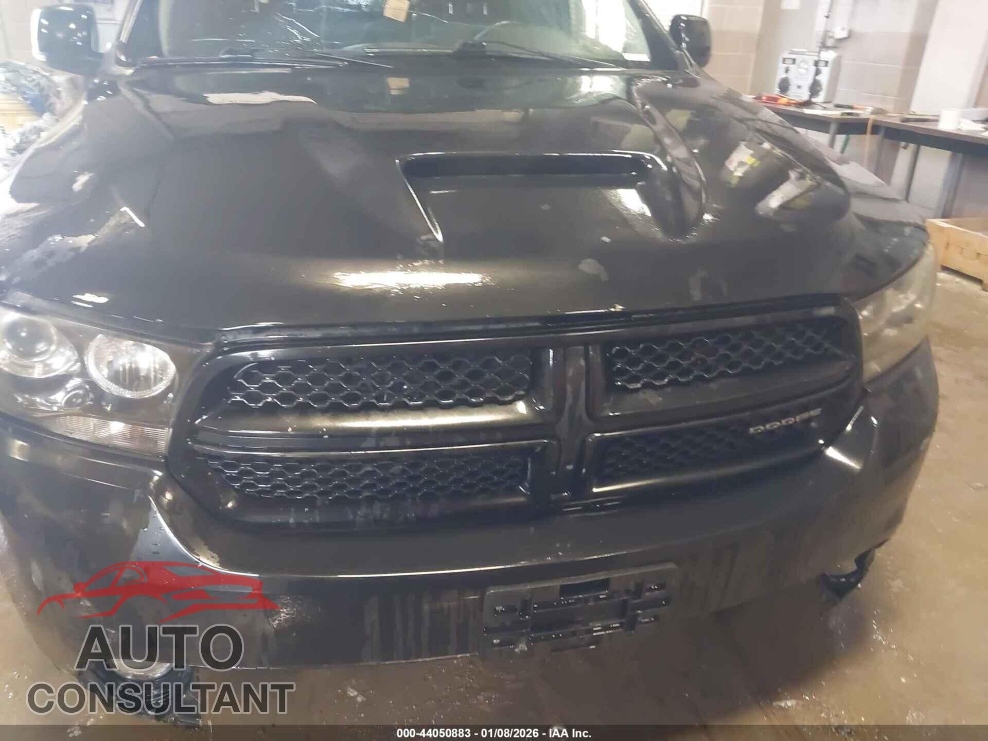DODGE DURANGO 2011 - 1D4SE6GT4BC682916