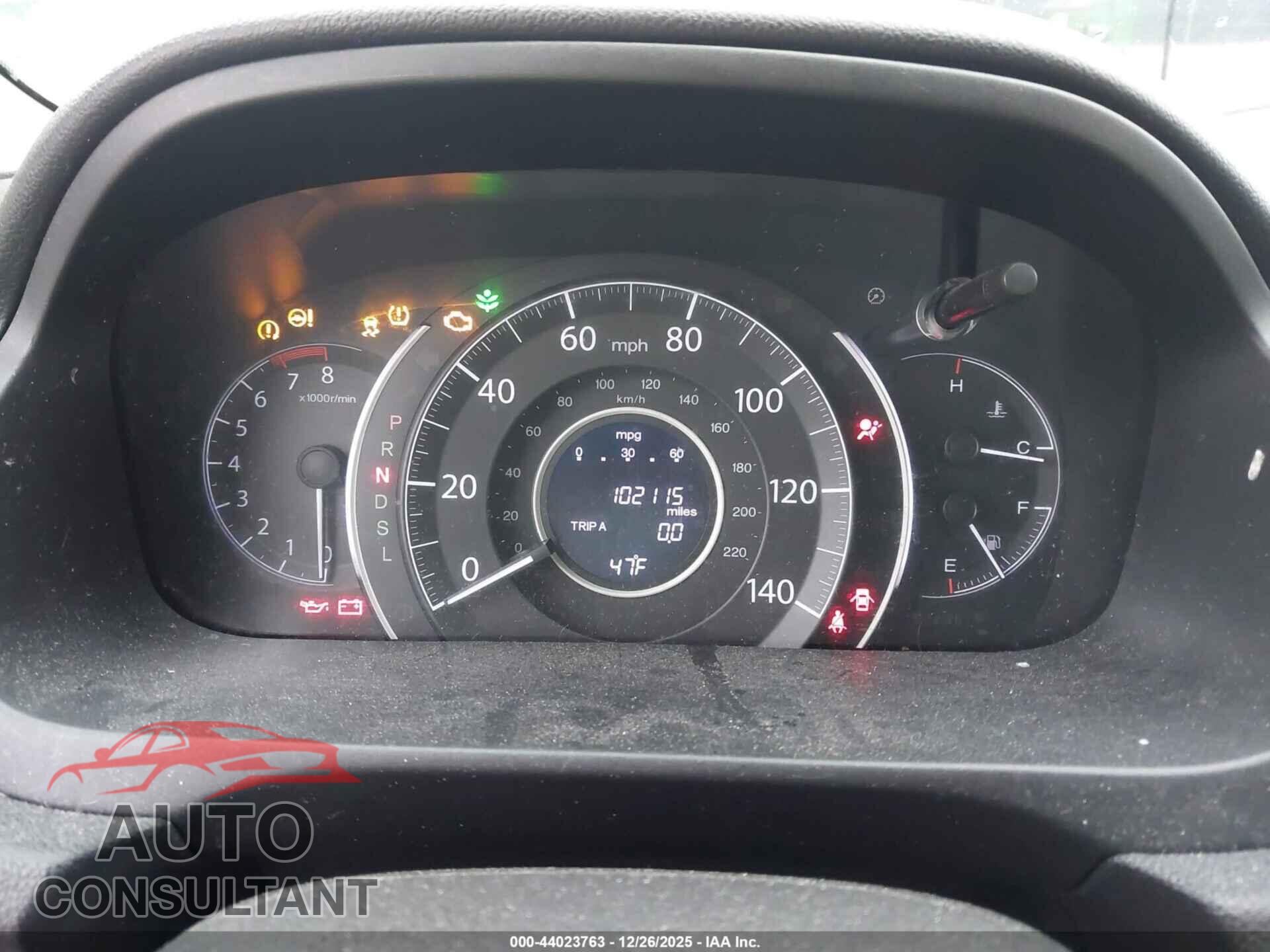 HONDA CR-V 2016 - 2HKRM4H79GH653587