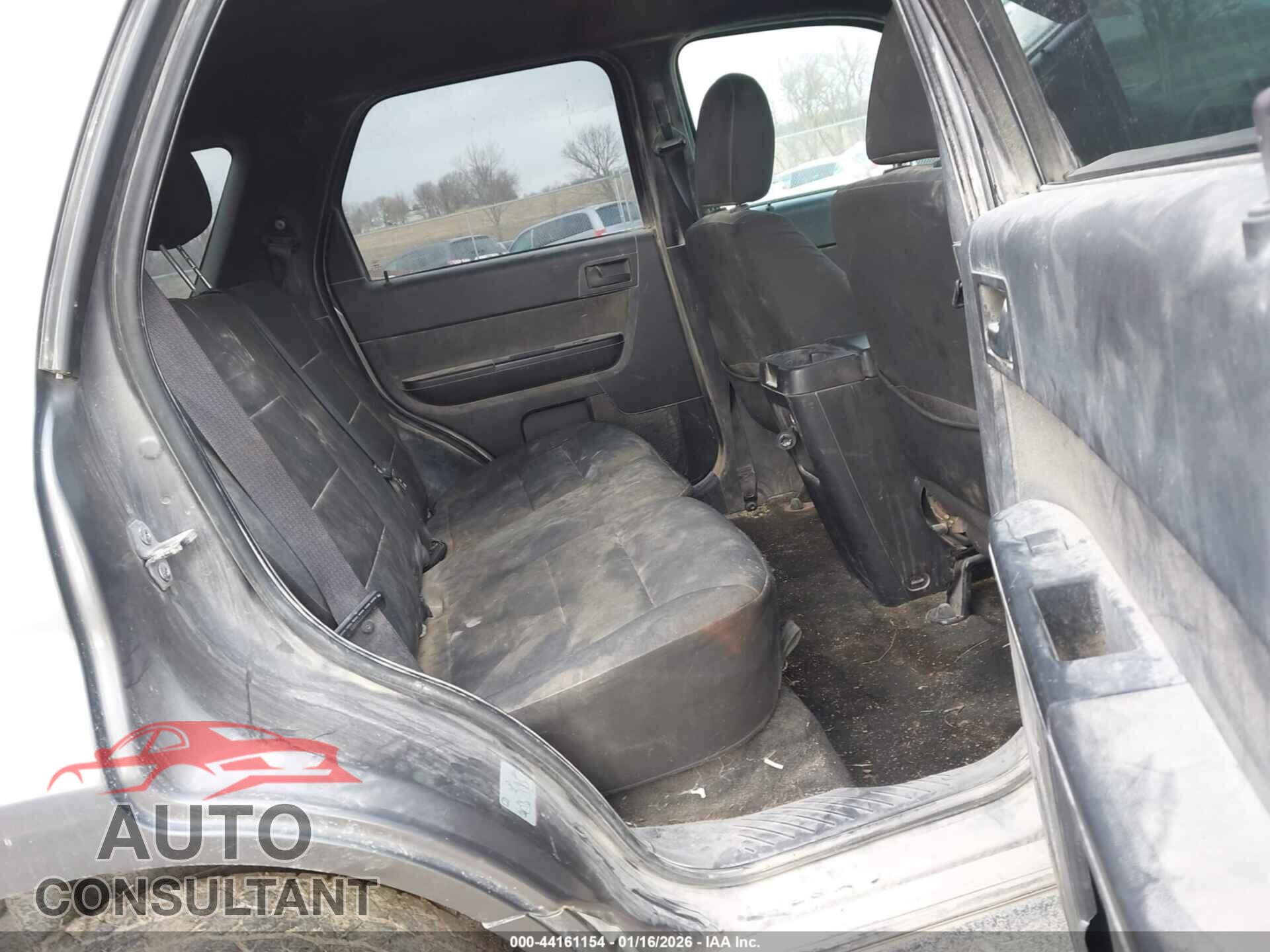 FORD ESCAPE 2012 - 1FMCU0D79CKC19648