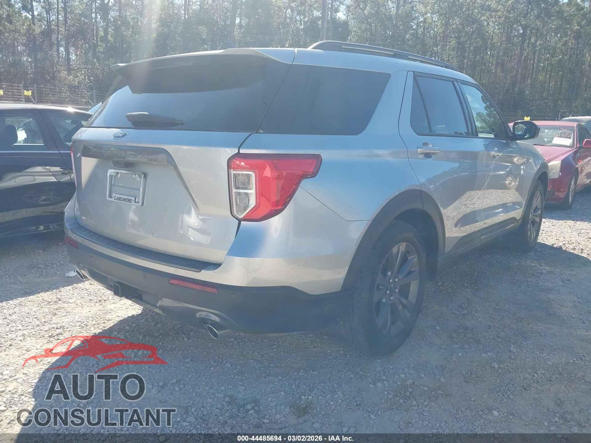 FORD EXPLORER 2023 - 1FMSK7DH5PGB88944
