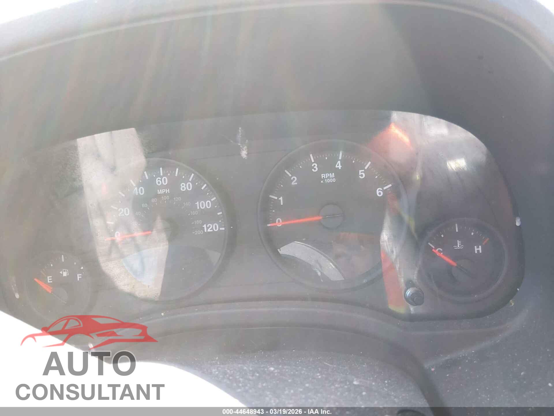 JEEP COMPASS 2012 - 1C4NJDEB4CD637507