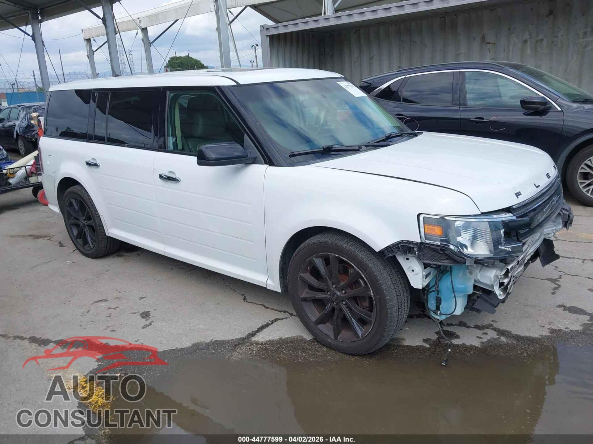 FORD FLEX 2016 - 2FMGK5C81GBA10984