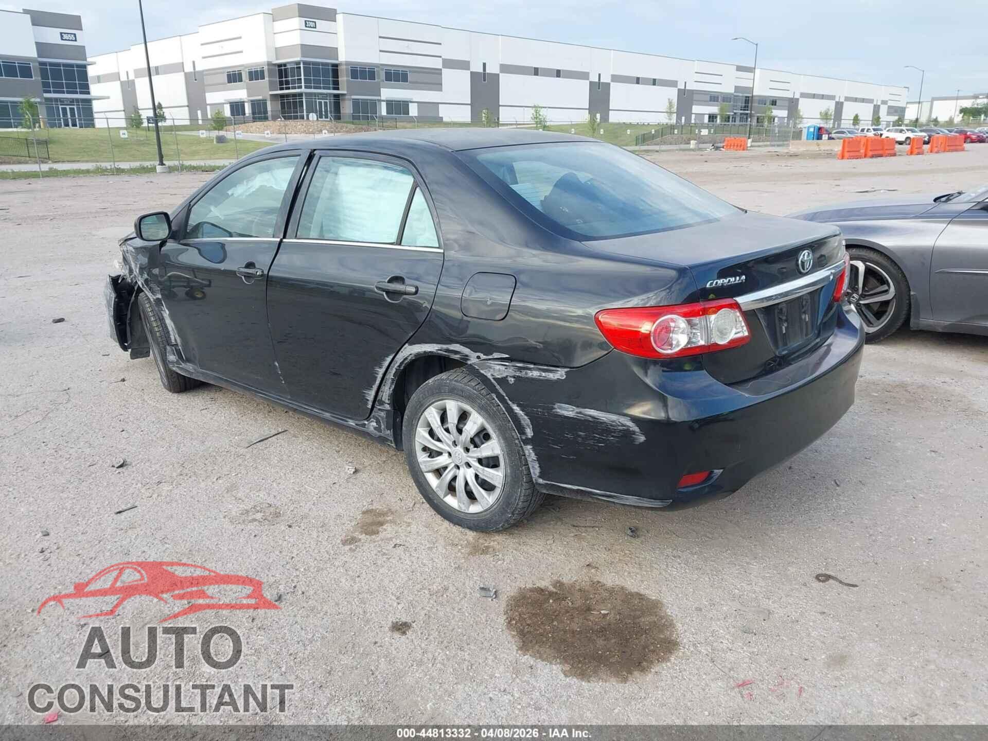 TOYOTA COROLLA 2013 - 2T1BU4EEXDC096191