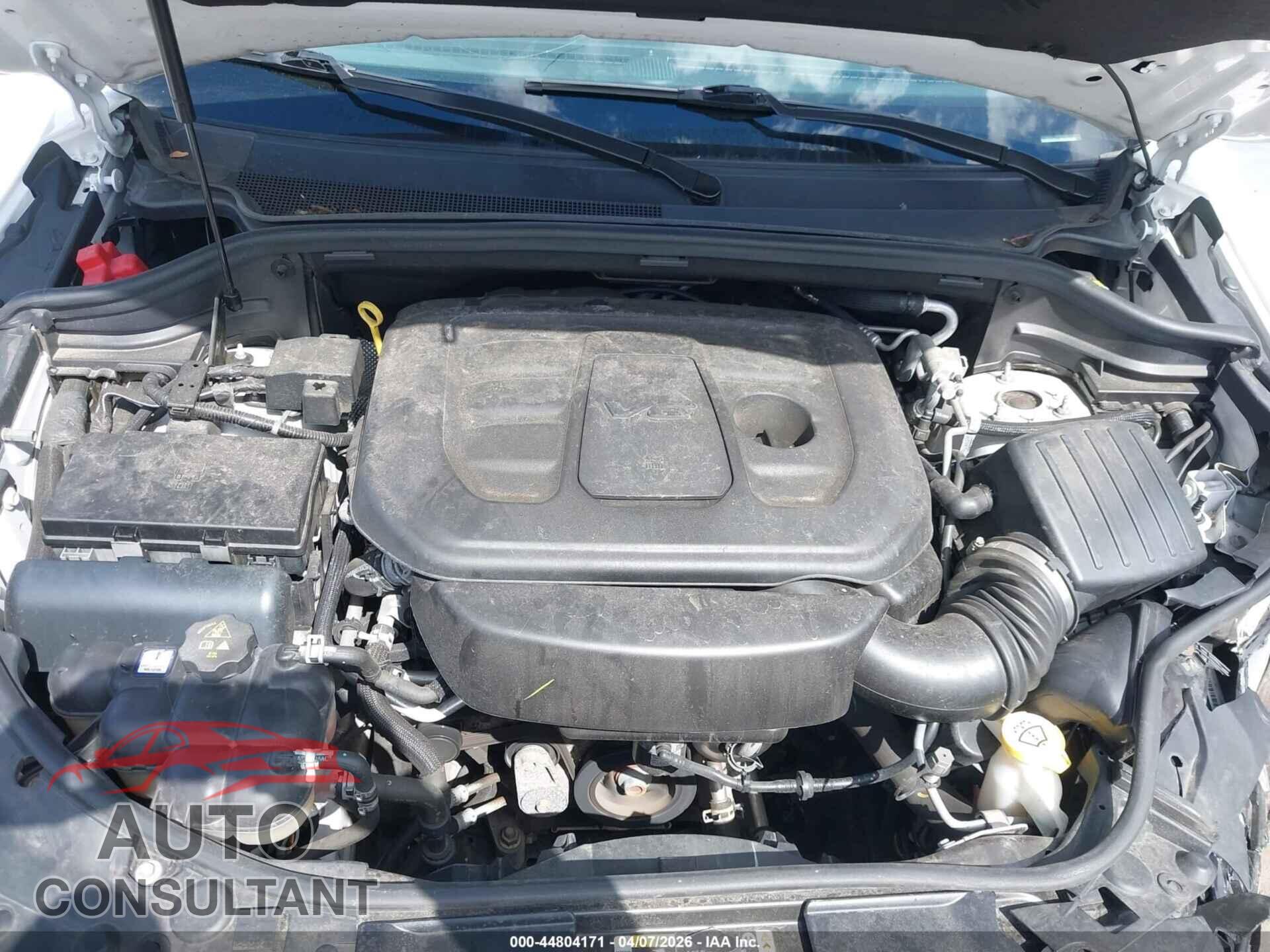 DODGE DURANGO 2021 - 1C4RDJDG4MC764706